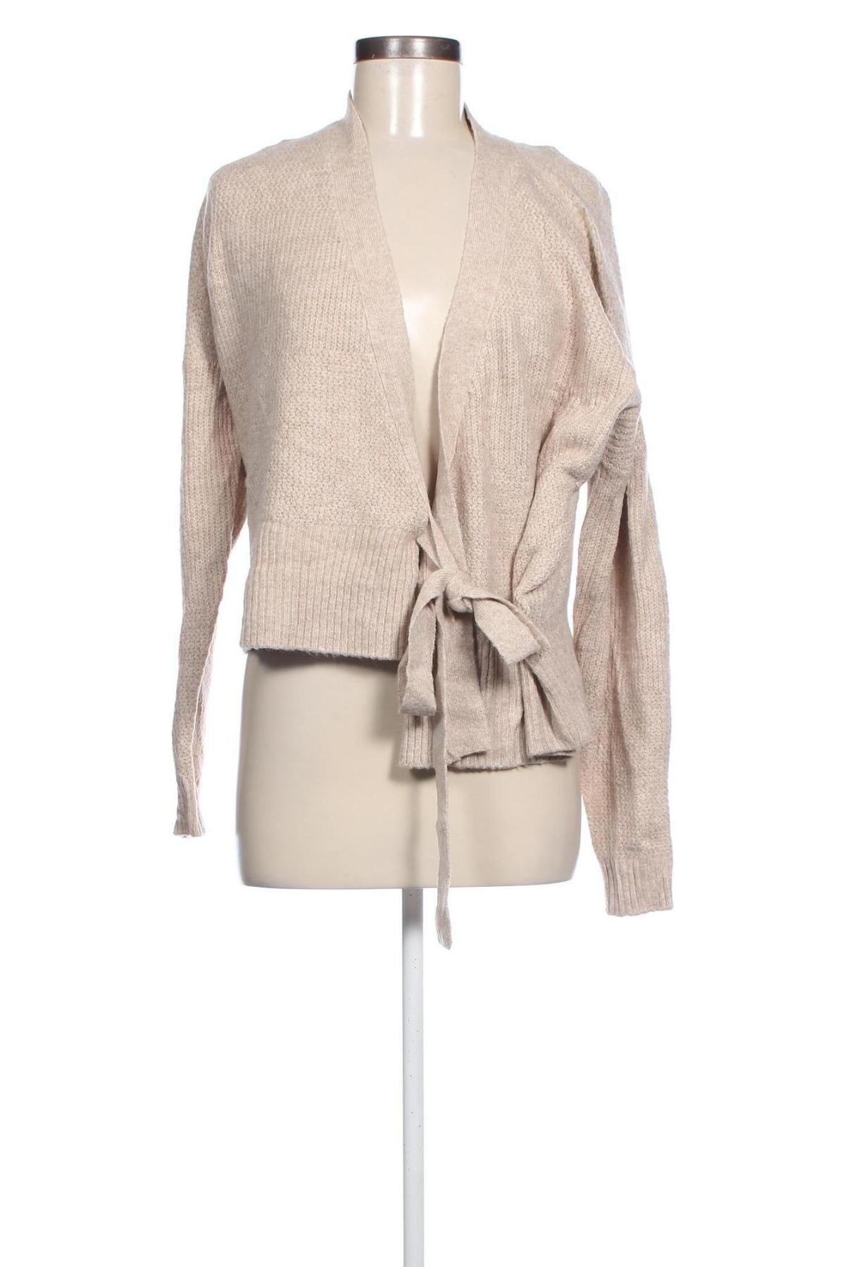 Damen Strickjacke Esmara, Größe XL, Farbe Beige, Preis € 7,49