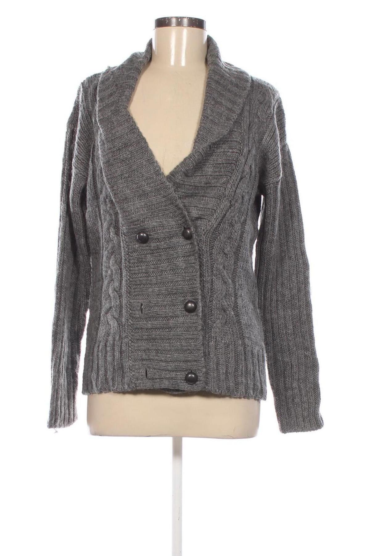 Cardigan de damă Esprit, Mărime XL, Culoare Gri, Preț 80,99 Lei