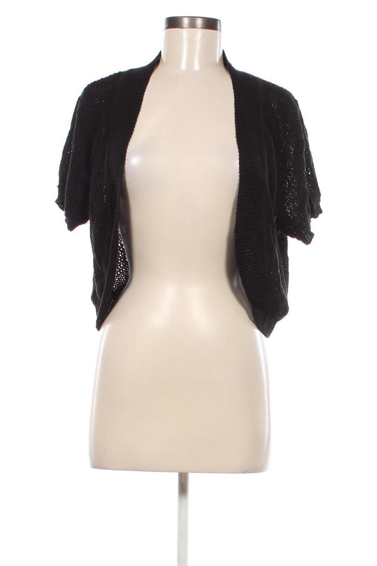 Cardigan de damă Faded Glory, Mărime XXL, Culoare Negru, Preț 95,99 Lei