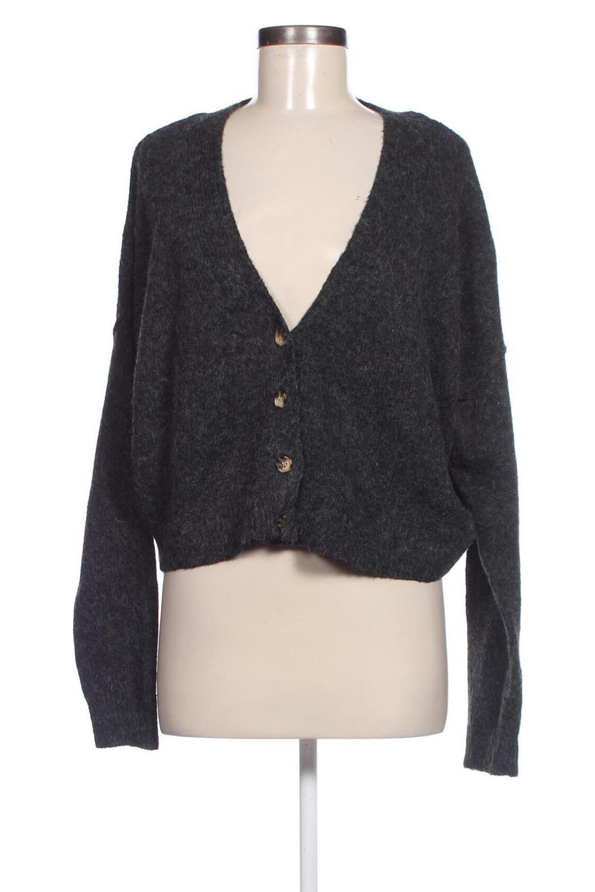 Cardigan de damă Fashion nova, Mărime XL, Culoare Negru, Preț 59,99 Lei