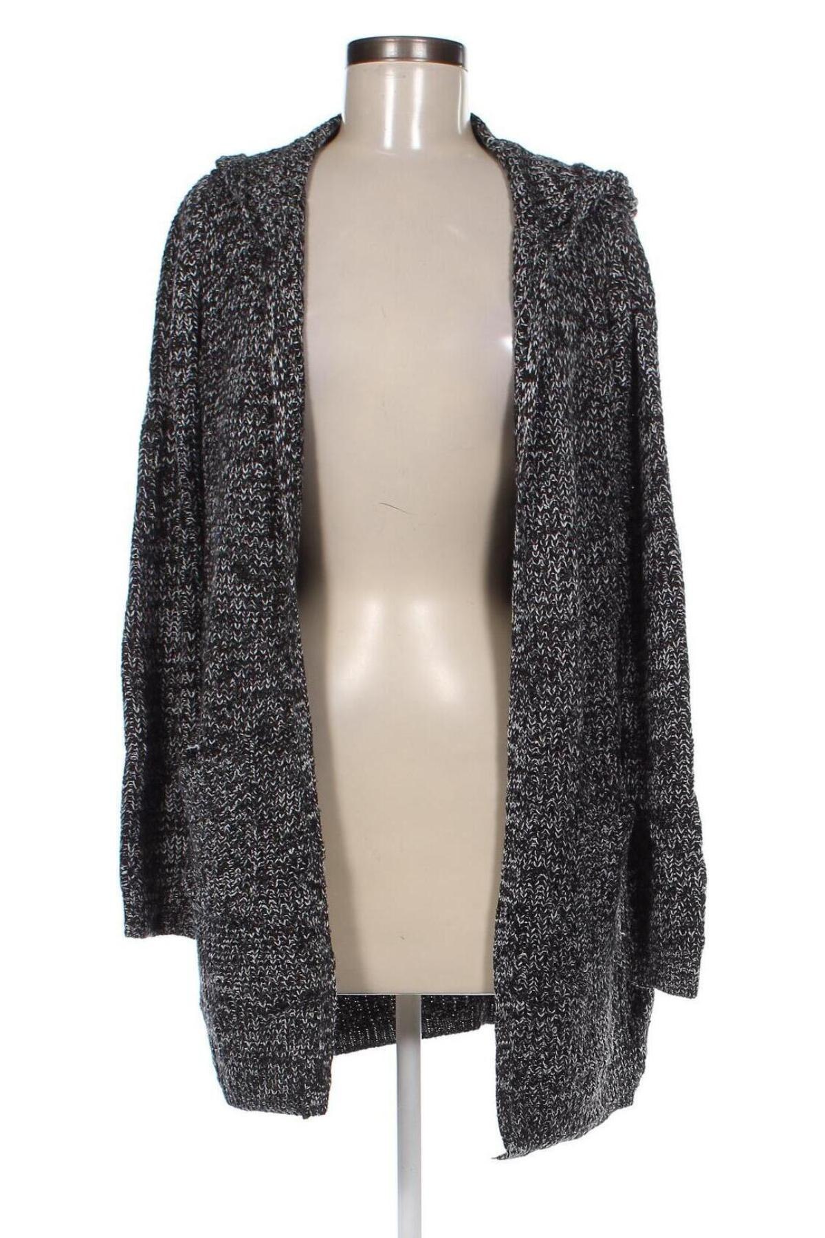 Cardigan de damă Fb Sister, Mărime S, Culoare Negru, Preț 38,99 Lei