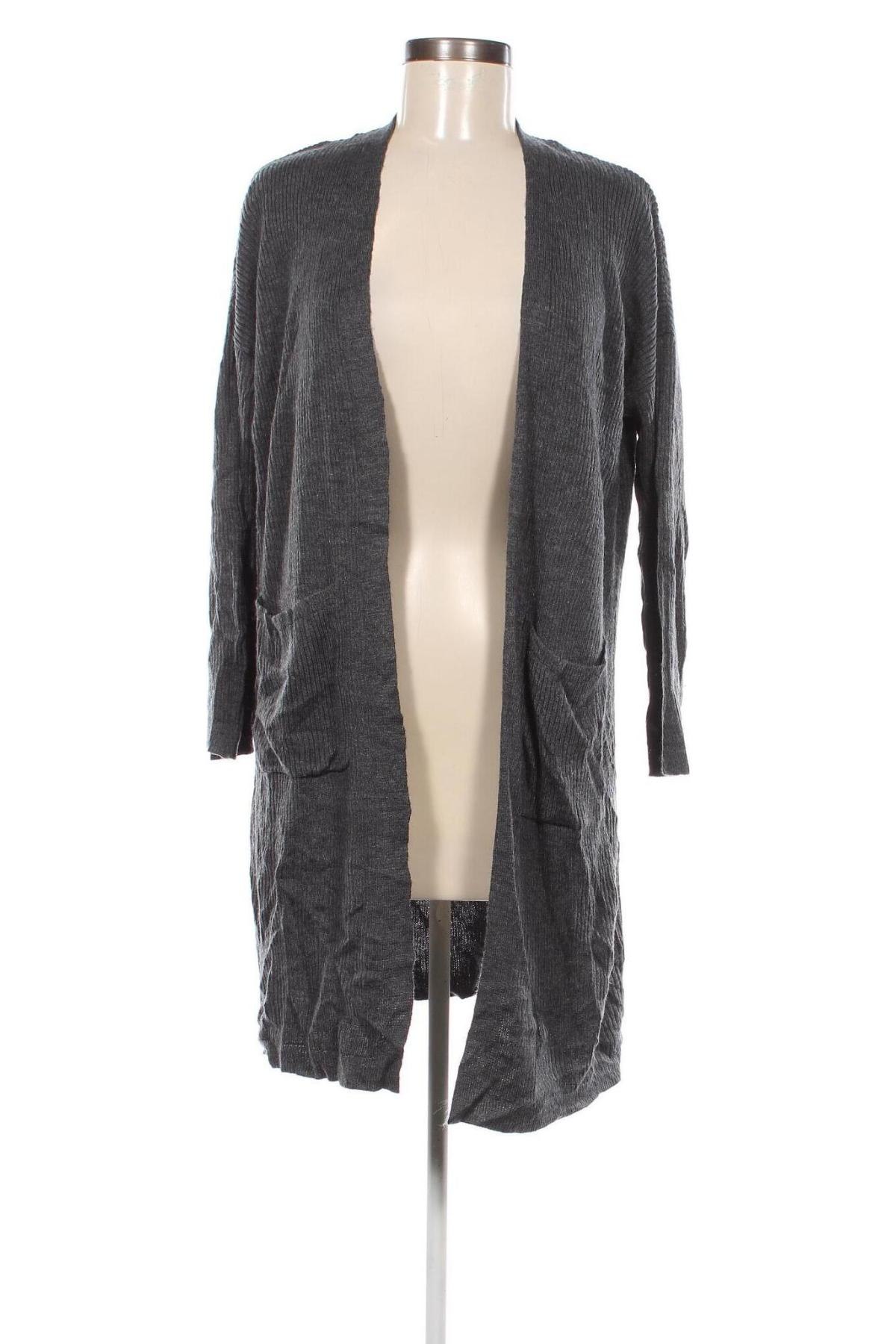 Cardigan de damă Forever 21, Mărime M, Culoare Gri, Preț 88,99 Lei