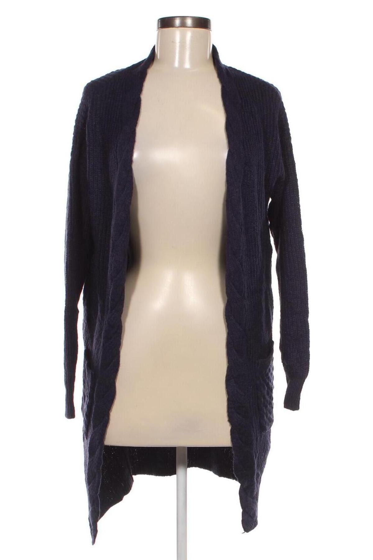 Damen Strickjacke George, Größe S, Farbe Blau, Preis € 5,99