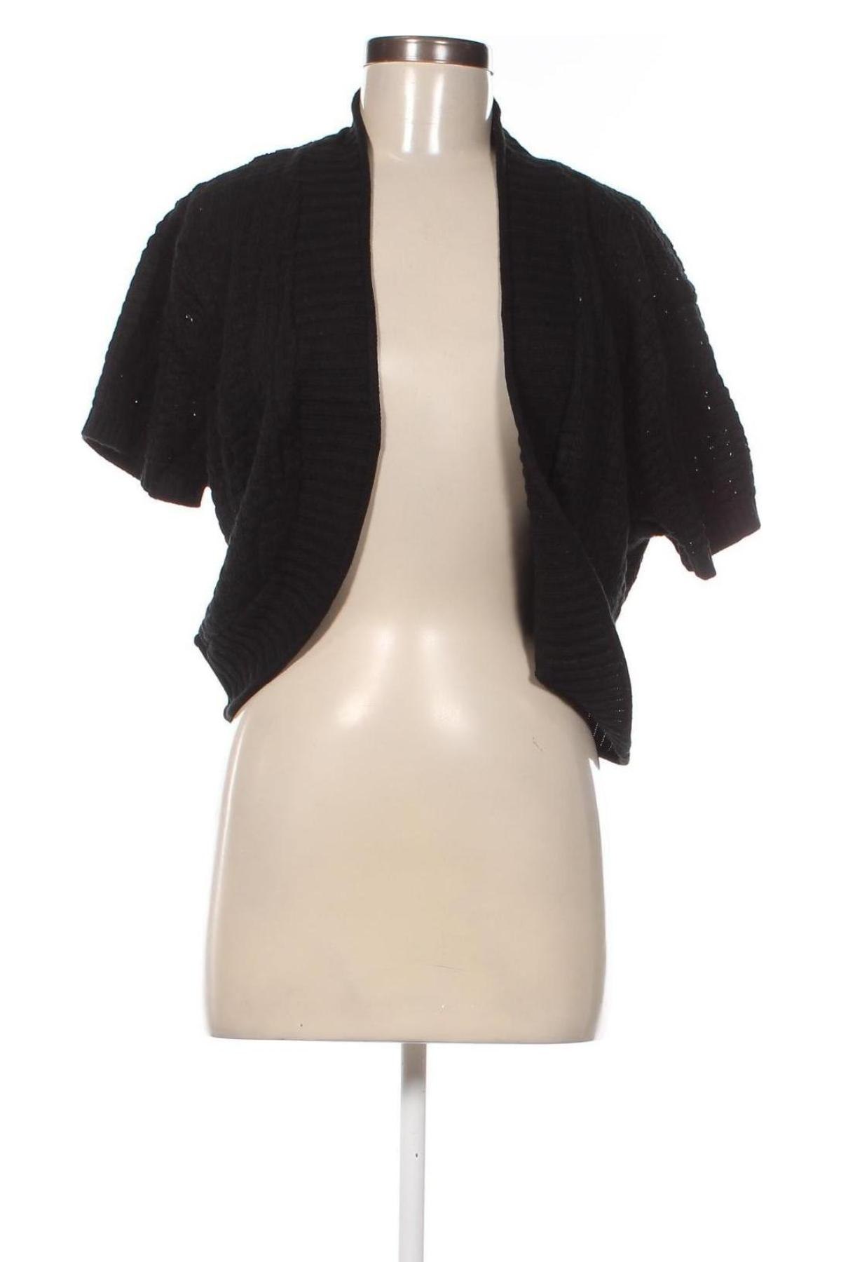 Cardigan de damă George, Mărime XXL, Culoare Negru, Preț 48,99 Lei