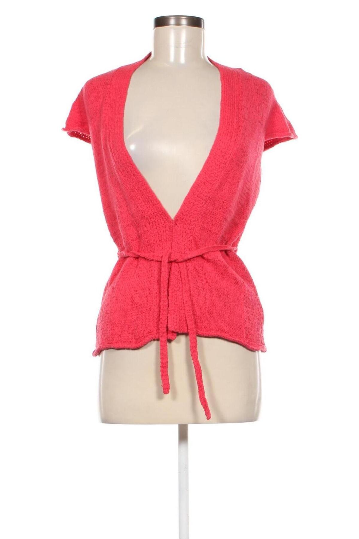 Damen Strickjacke George, Größe S, Farbe Rot, Preis € 8,49