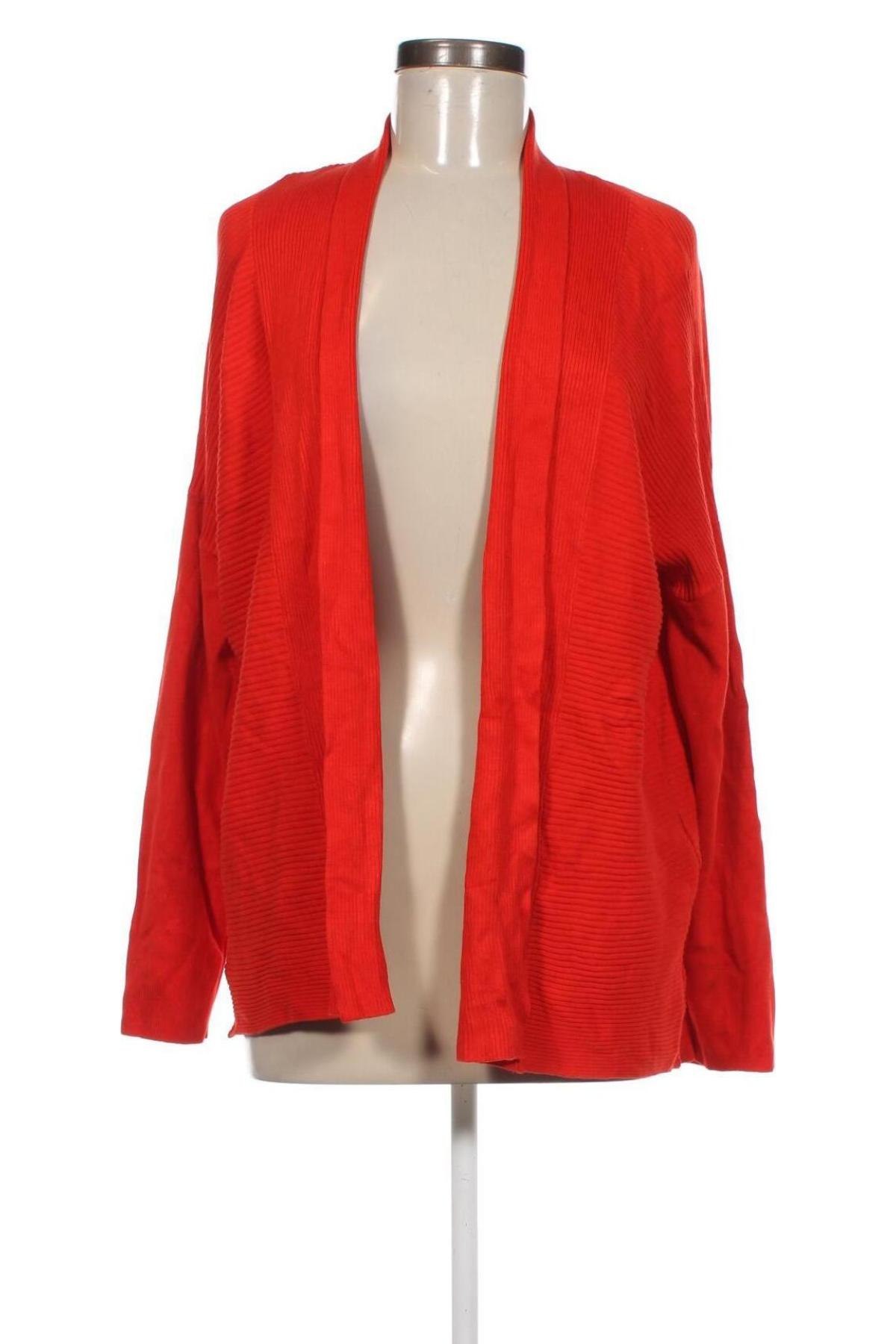 Damen Strickjacke Gerry Weber, Größe L, Farbe Rot, Preis € 23,99