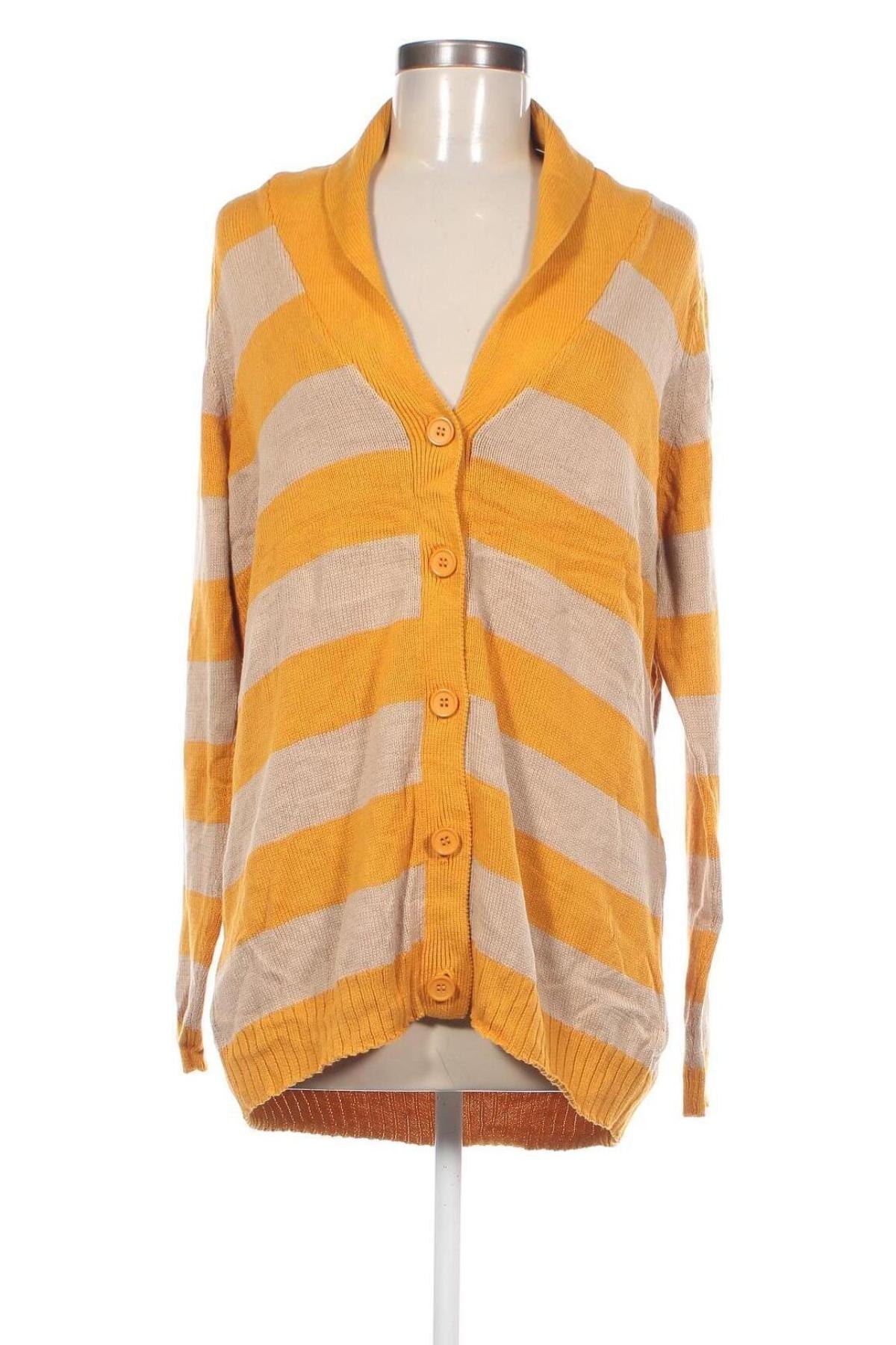 Cardigan de damă Gina Benotti, Mărime L, Culoare Multicolor, Preț 21,99 Lei