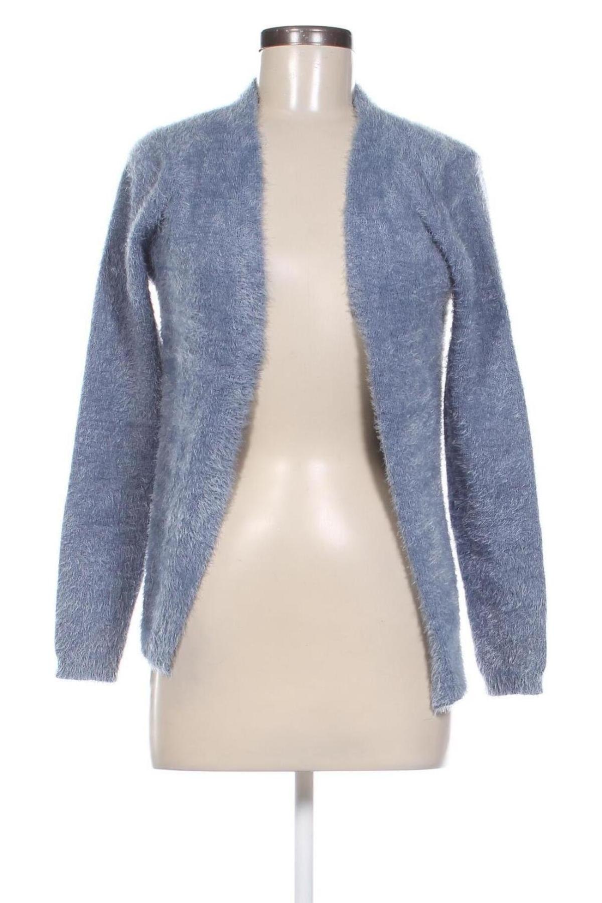 Damen Strickjacke Haute Monde, Größe S, Farbe Blau, Preis 5,49 €