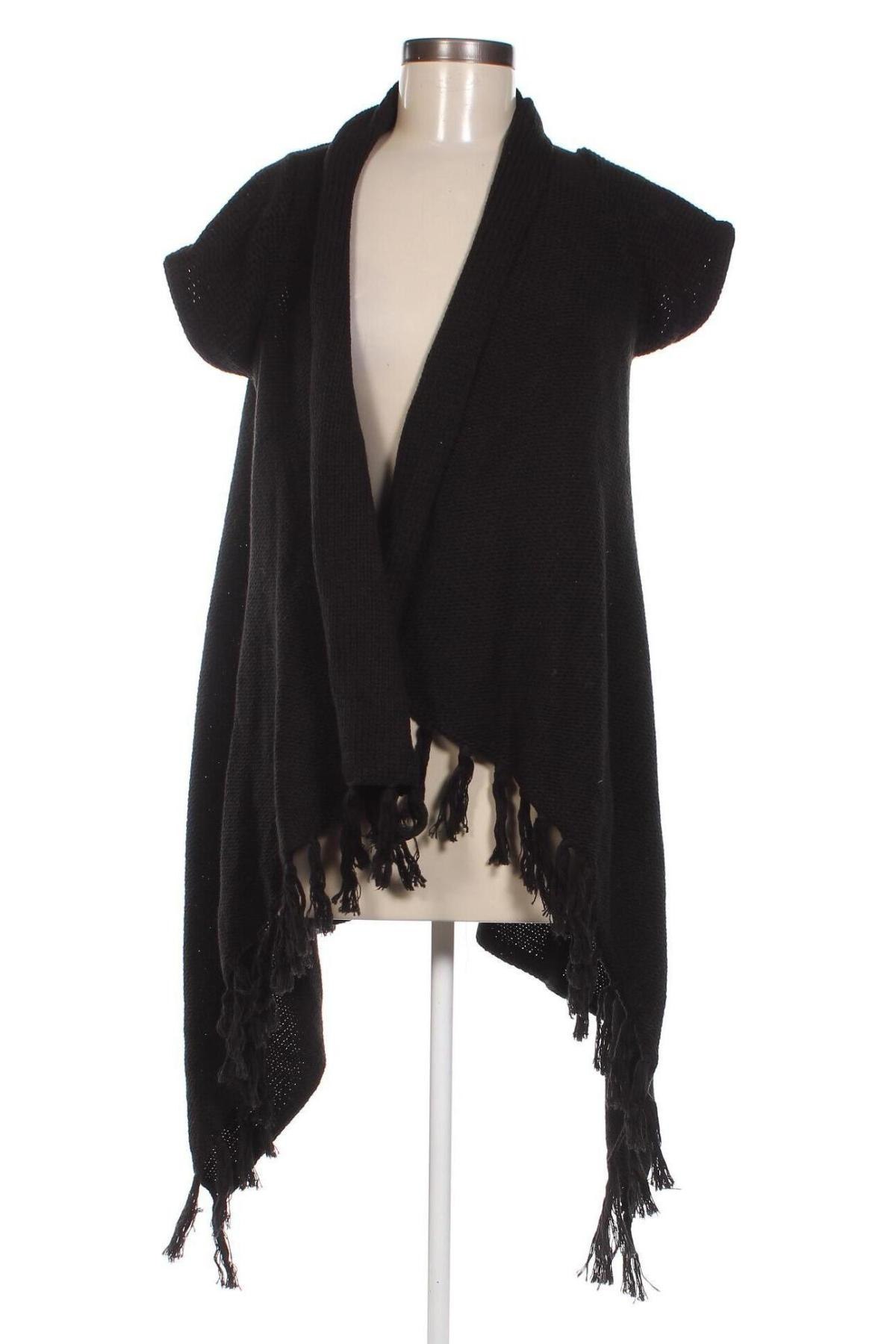 Cardigan de damă Heine, Mărime S, Culoare Negru, Preț 54,99 Lei