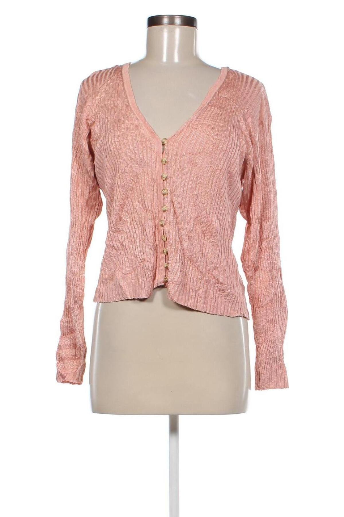 Cardigan de damă Honey, Mărime M, Culoare Mov deschis, Preț 54,99 Lei