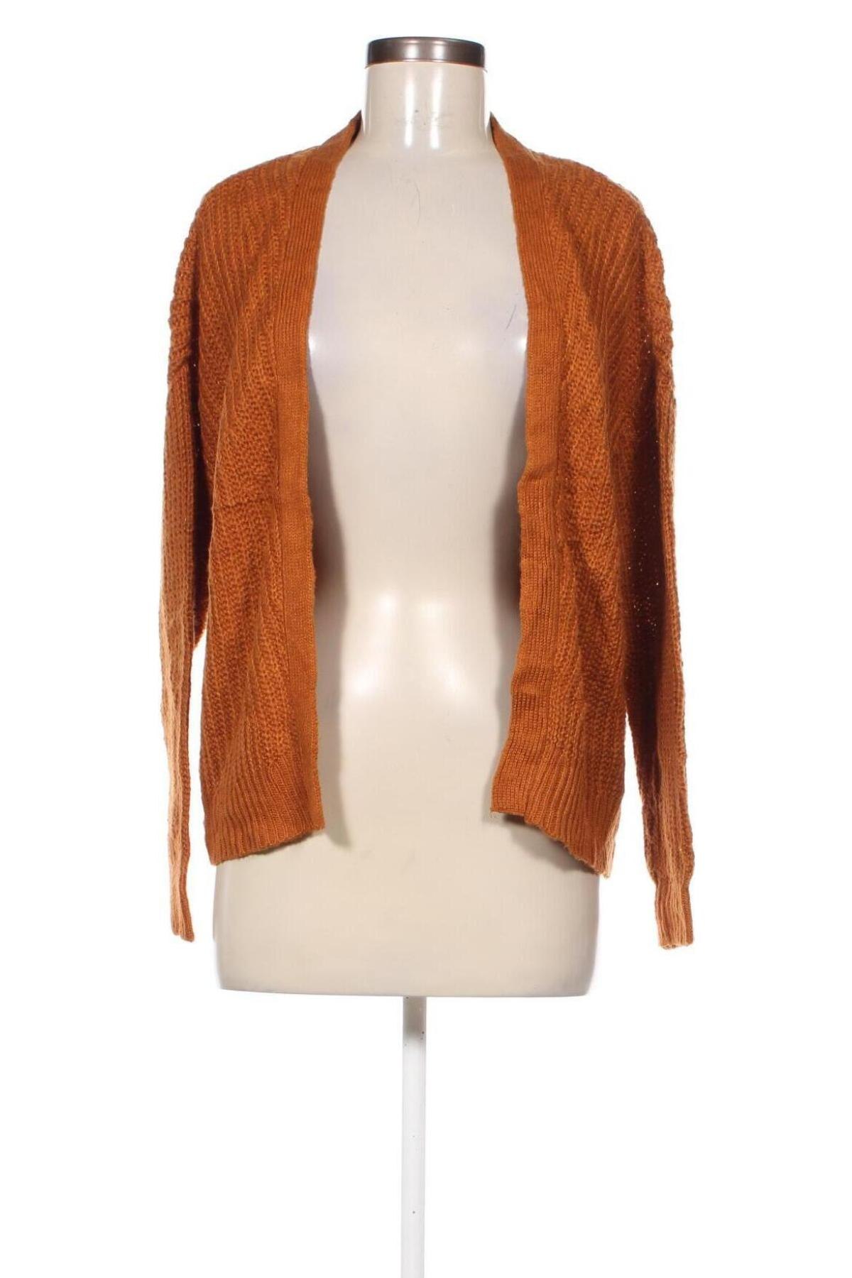 Cardigan de damă Ivy + Main, Mărime S, Culoare Maro, Preț 48,99 Lei