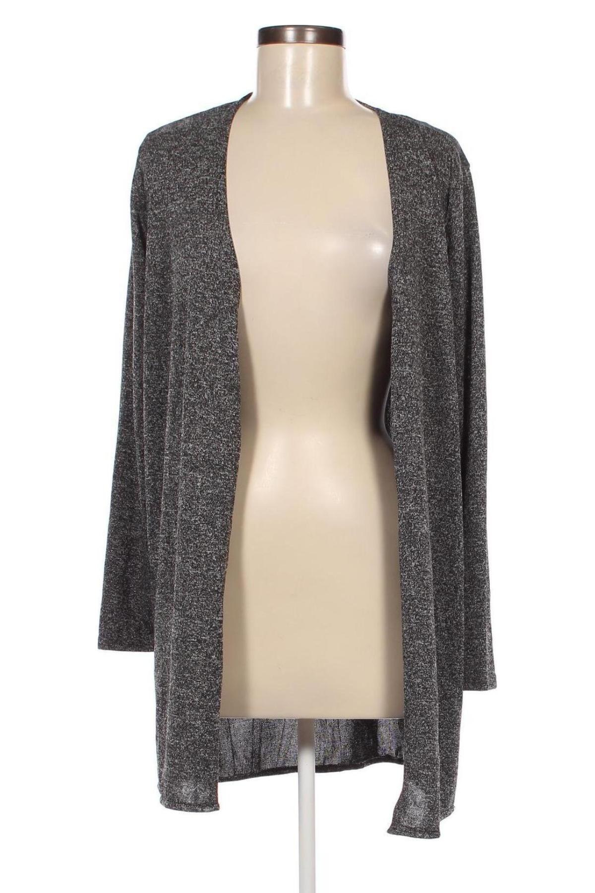 Cardigan de damă Janina, Mărime S, Culoare Gri, Preț 95,99 Lei