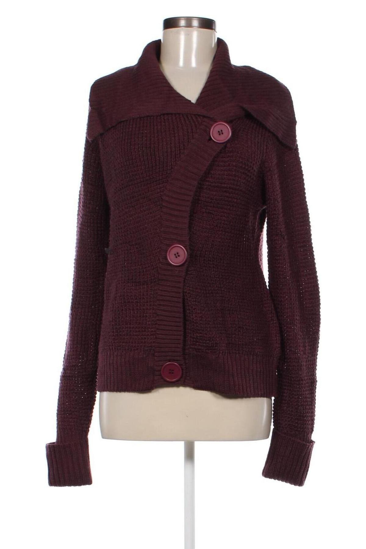 Damen Strickjacke Jbc, Größe M, Farbe Rot, Preis € 20,49