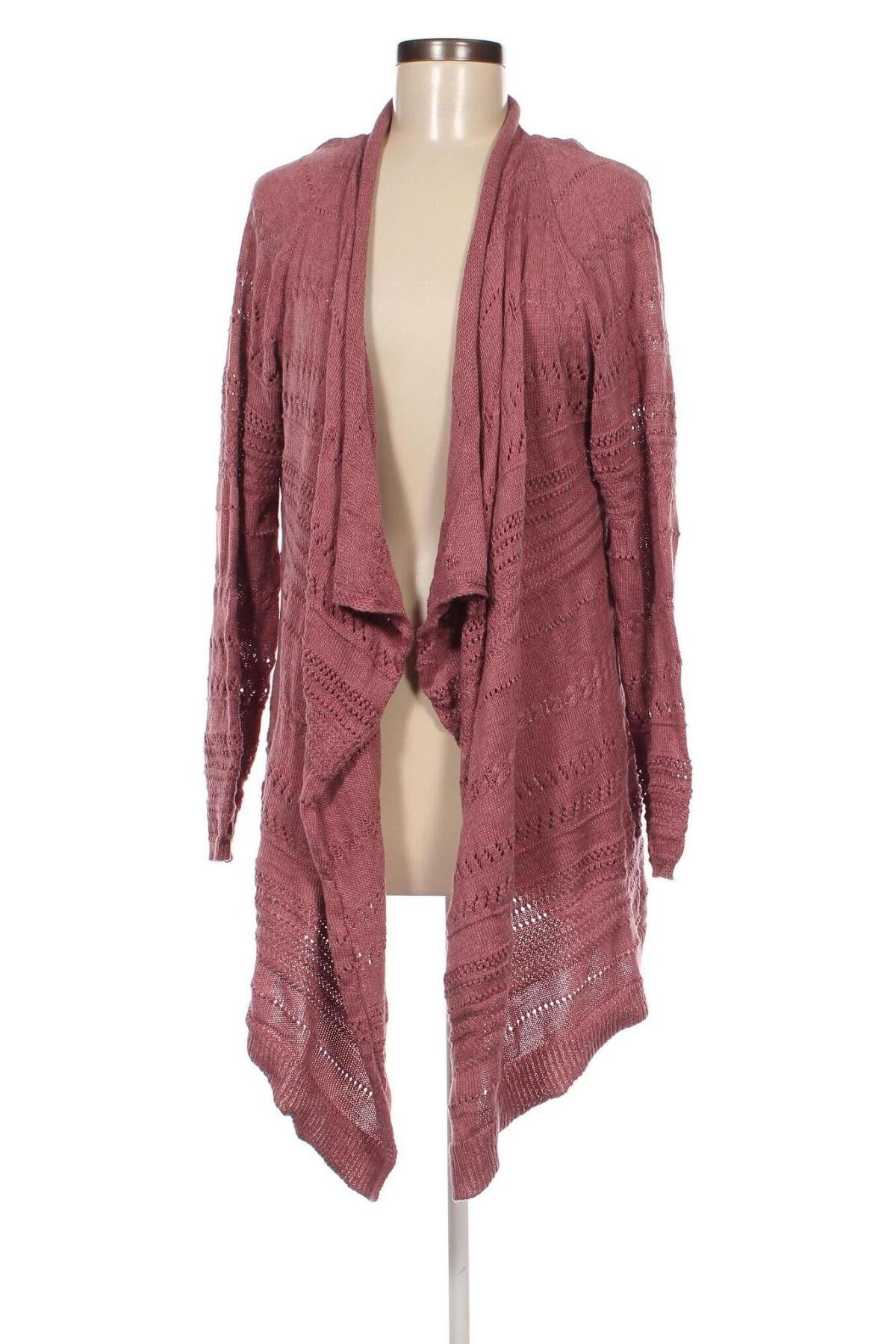 Cardigan de damă Knox Rose, Mărime XL, Culoare Roz, Preț 48,99 Lei