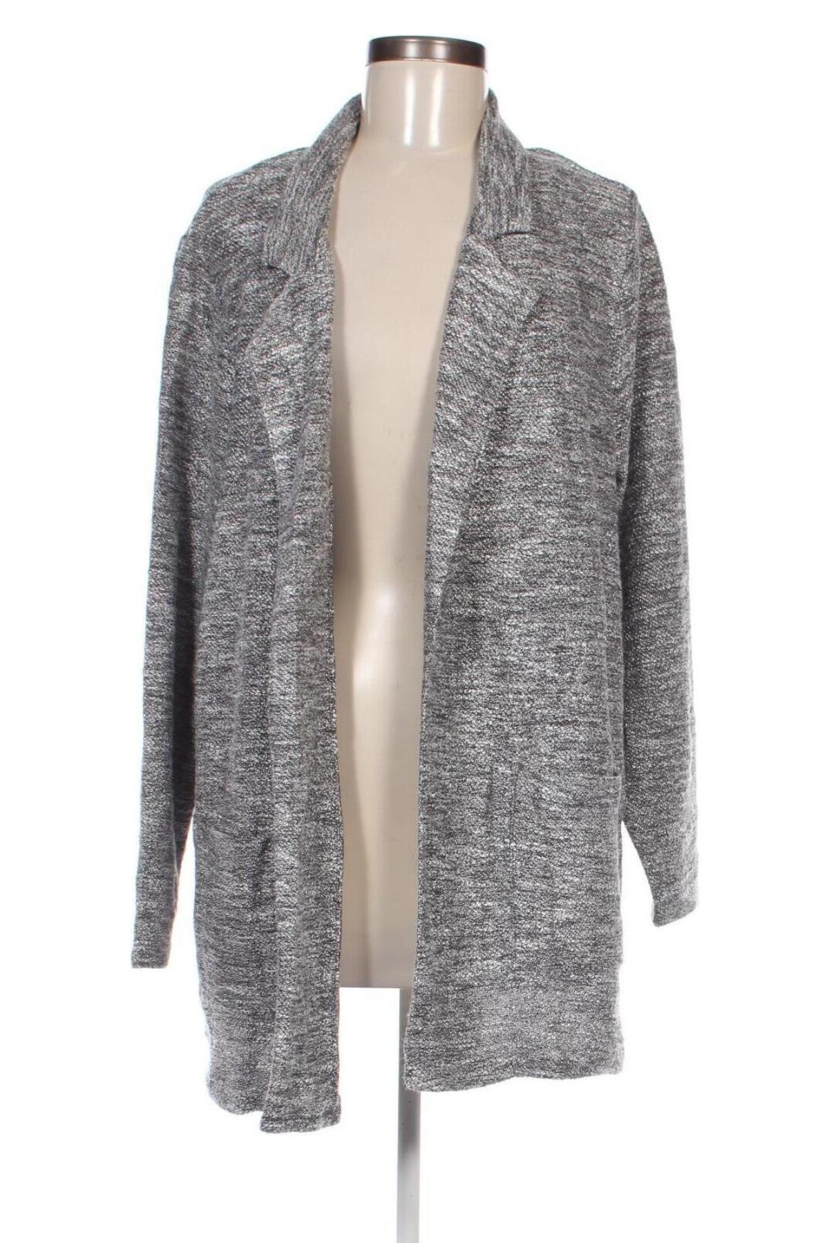 Cardigan de damă Lane Bryant, Mărime XXL, Culoare Gri, Preț 54,99 Lei