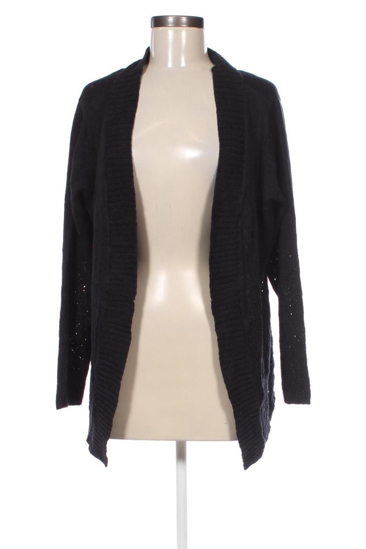 Cardigan de damă Lane Bryant, Mărime XXL, Culoare Negru, Preț 83,99 Lei