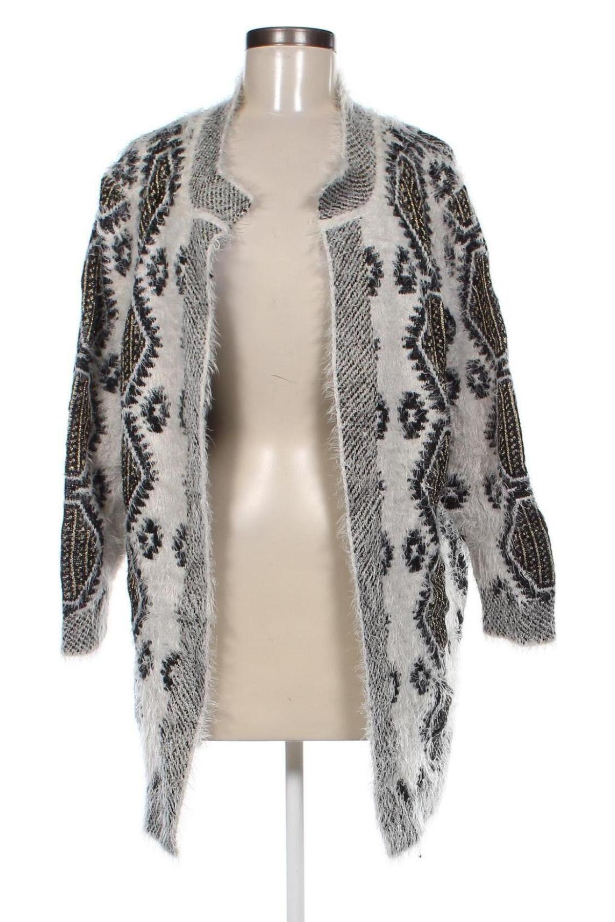 Cardigan de damă Lola Liza, Mărime L, Culoare Multicolor, Preț 59,99 Lei