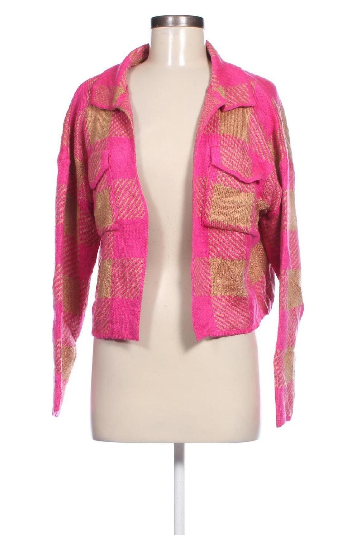 Damen Strickjacke Lumiere, Größe S, Farbe Rosa, Preis € 16,99