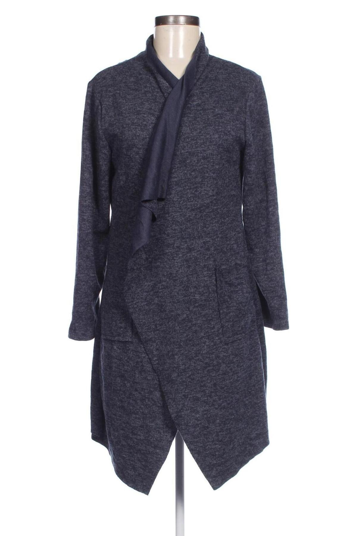 Damen Strickjacke Made In Italy, Größe M, Farbe Blau, Preis 7,49 €