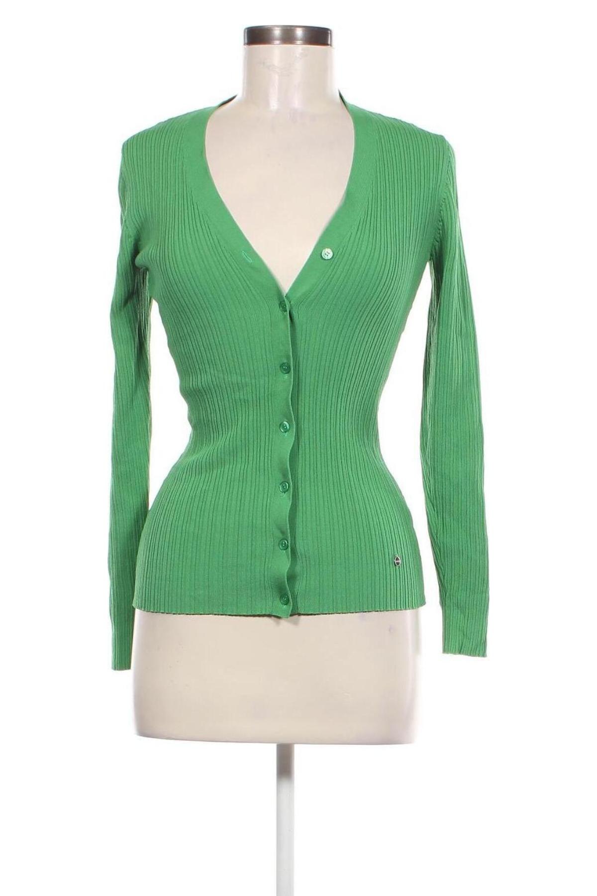 Cardigan de damă Madeleine, Mărime M, Culoare Verde, Preț 122,99 Lei