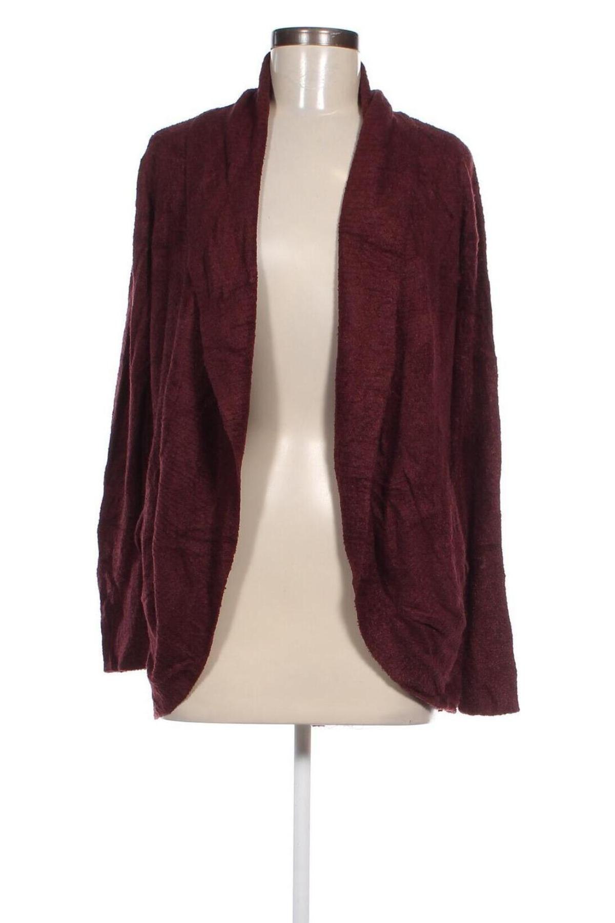 Cardigan de damă Max & Mia, Mărime M, Culoare Roșu, Preț 60,99 Lei