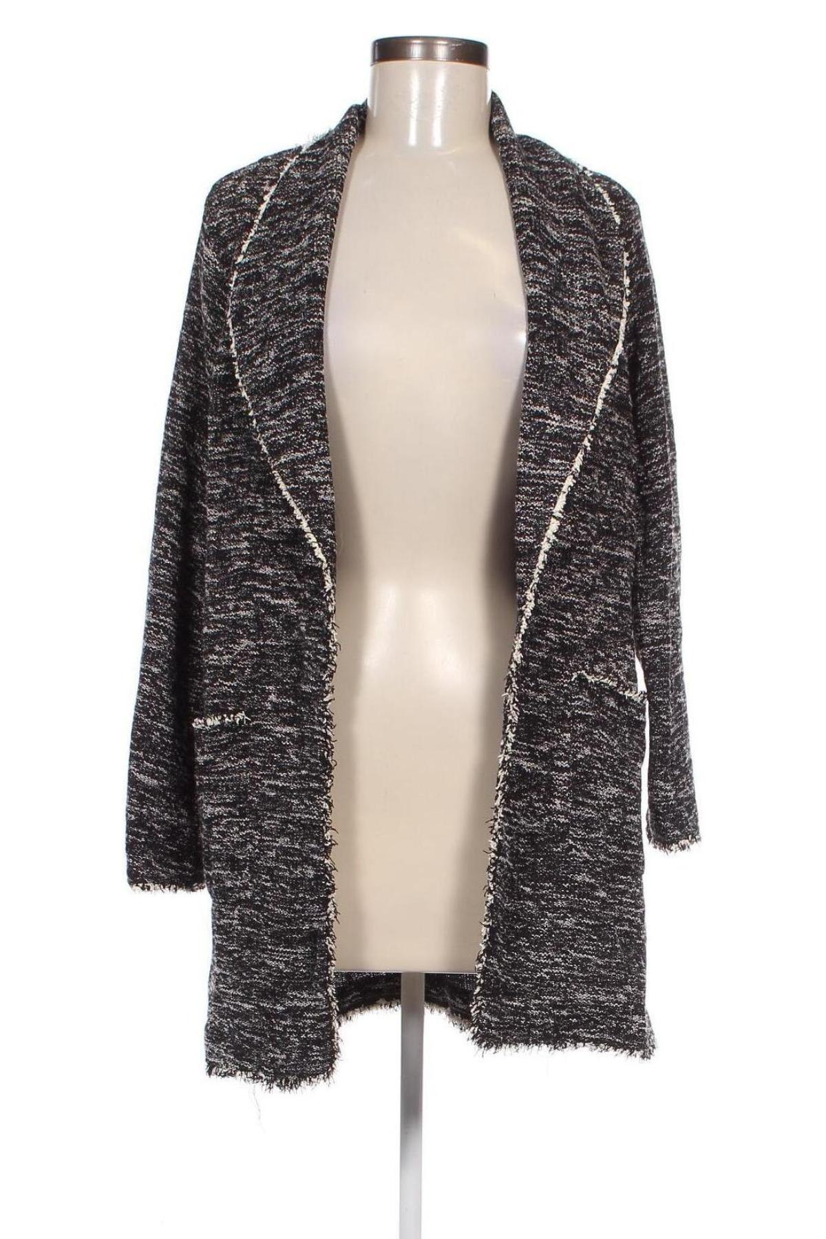 Cardigan de damă Max Studio, Mărime S, Culoare Gri, Preț 122,99 Lei