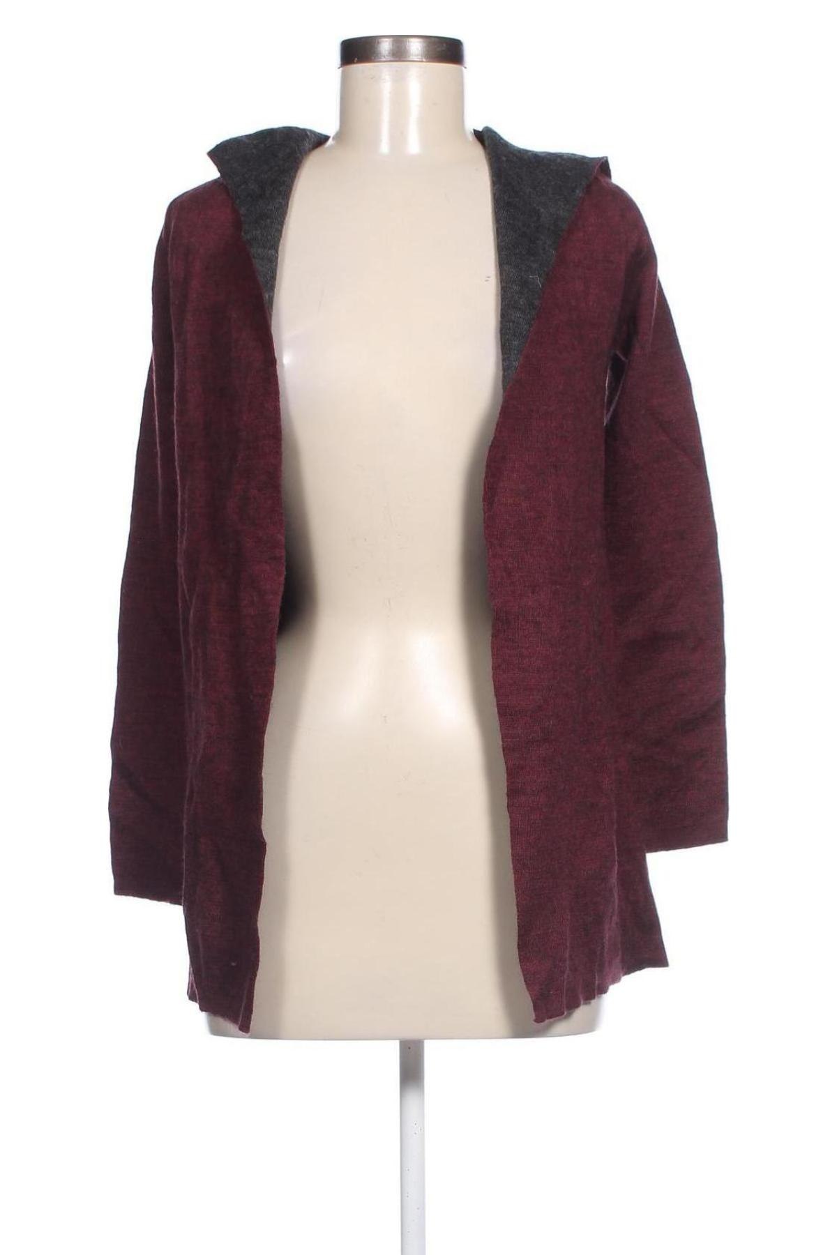 Cardigan de damă Max Studio, Mărime XS, Culoare Roșu, Preț 122,99 Lei