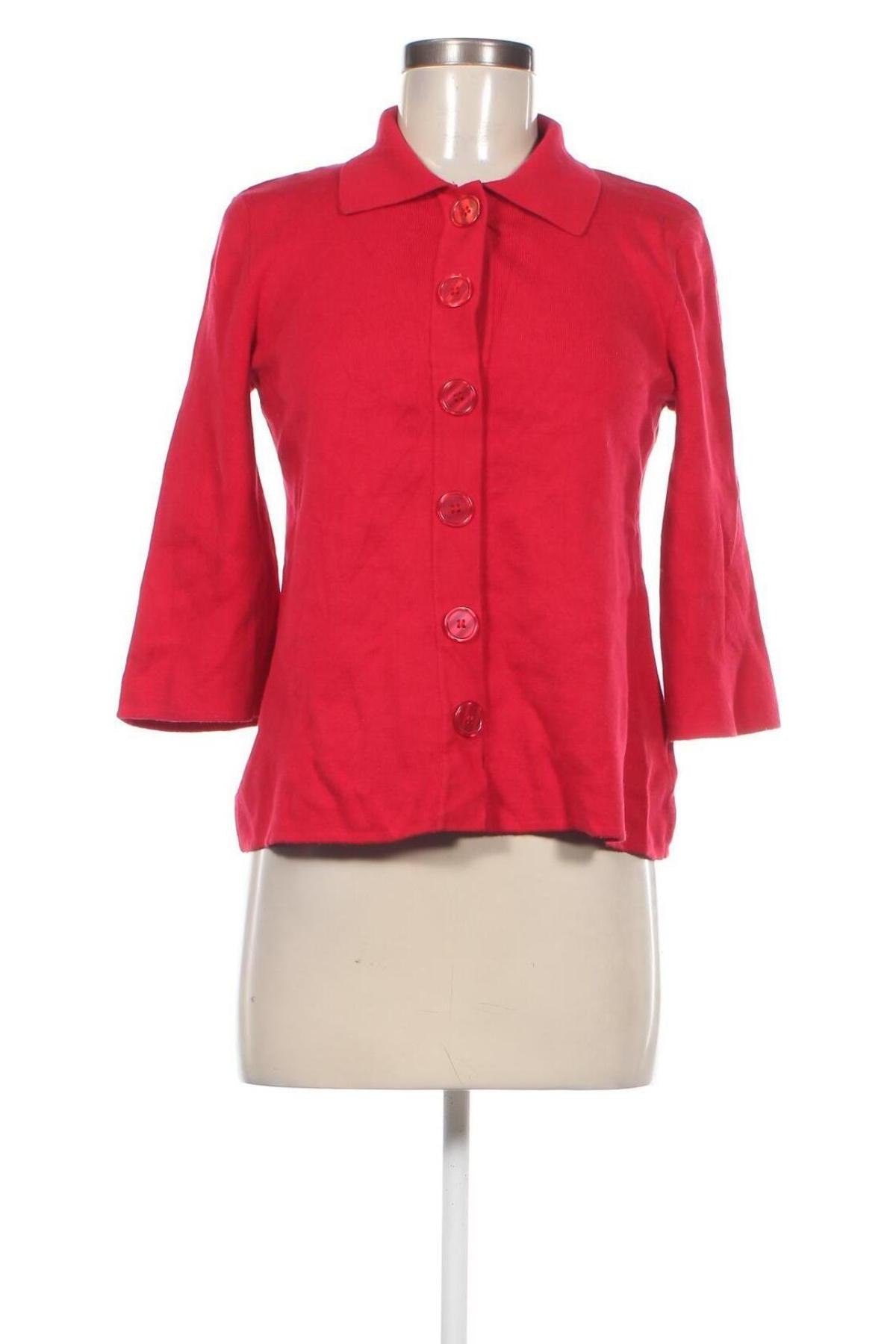 Damen Strickjacke Mercer Street Studio, Größe S, Farbe Rot, Preis € 11,49