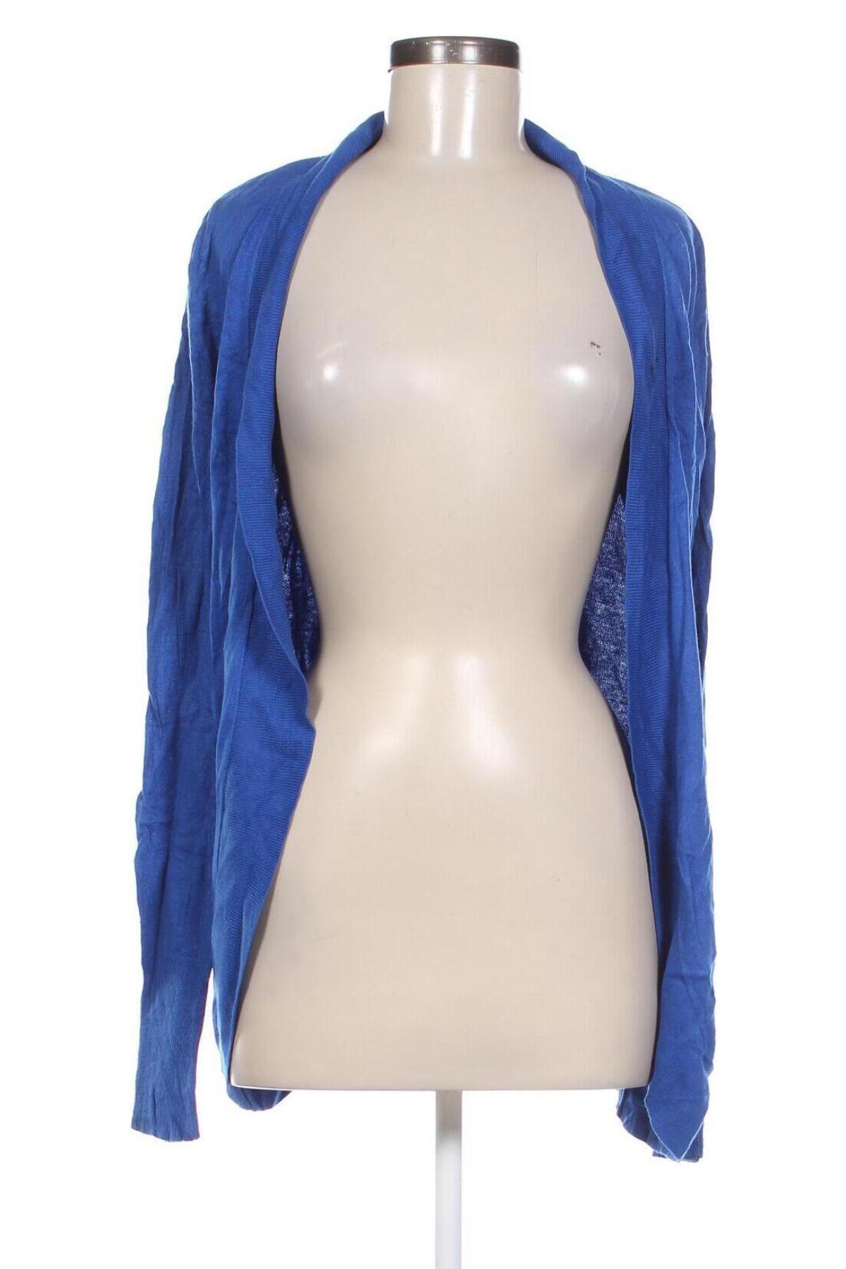 Damen Strickjacke Mossimo, Größe M, Farbe Blau, Preis € 5,49