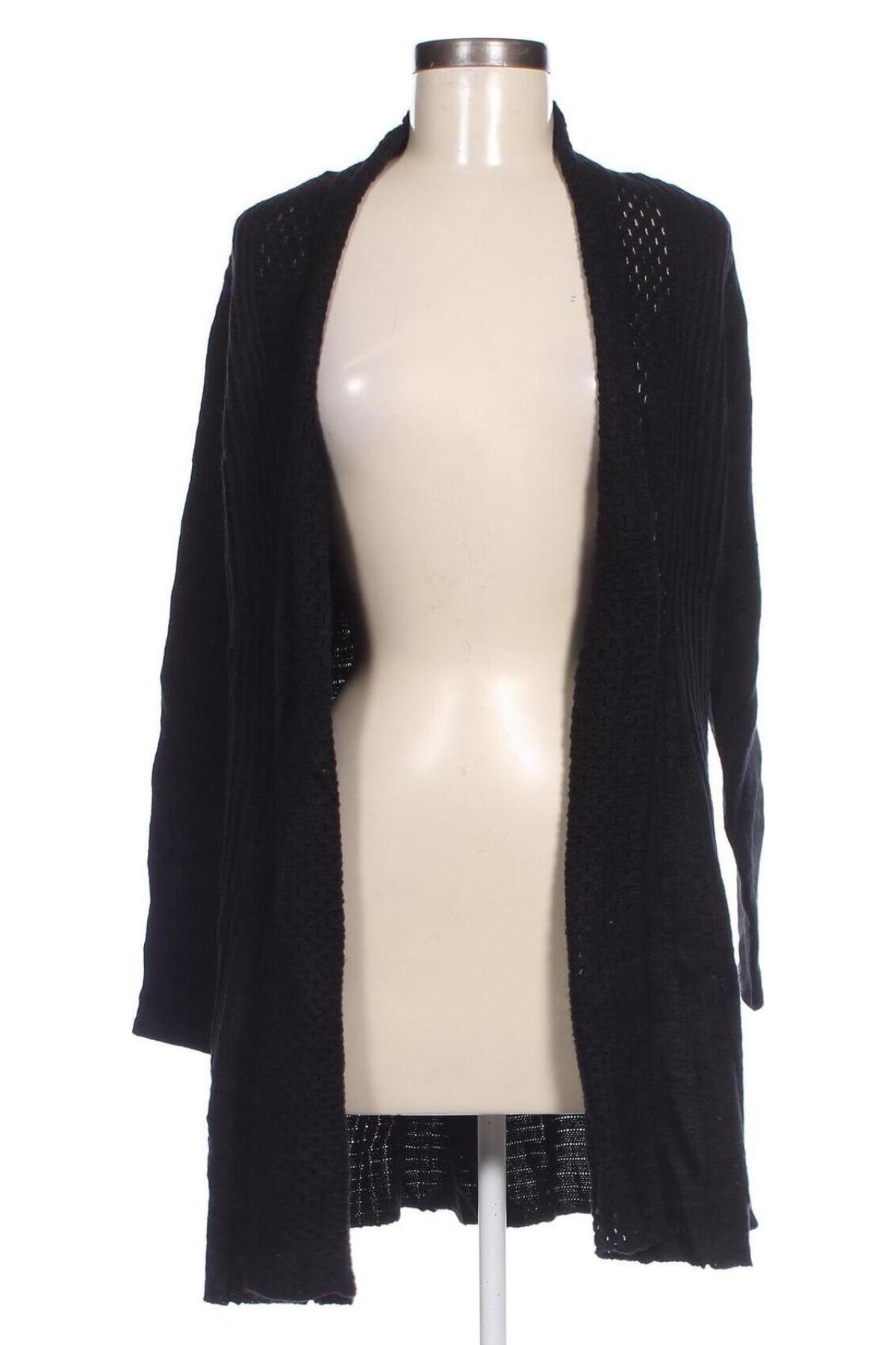 Cardigan de damă Napa Valley, Mărime M, Culoare Negru, Preț 28,99 Lei