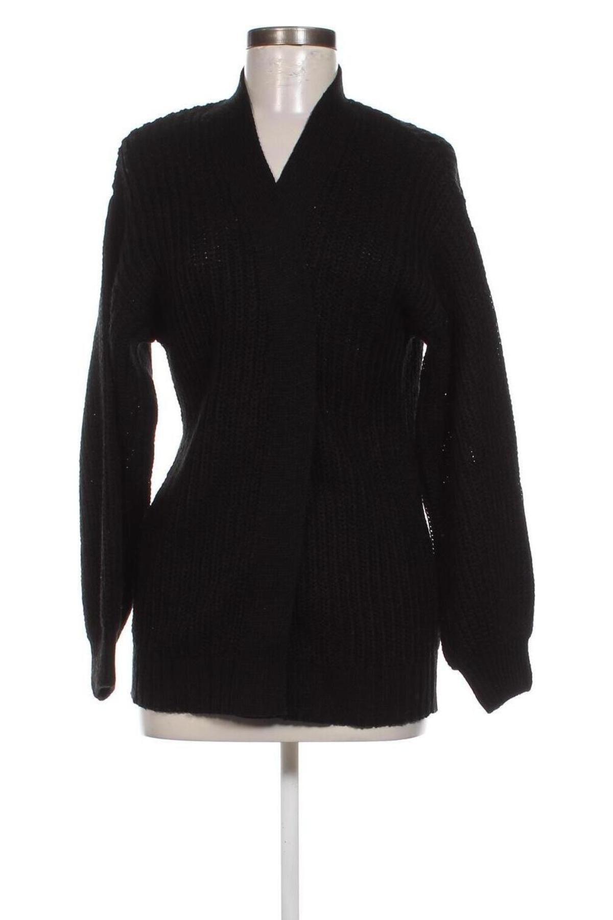 Cardigan de damă New Look, Mărime S, Culoare Negru, Preț 44,15 Lei