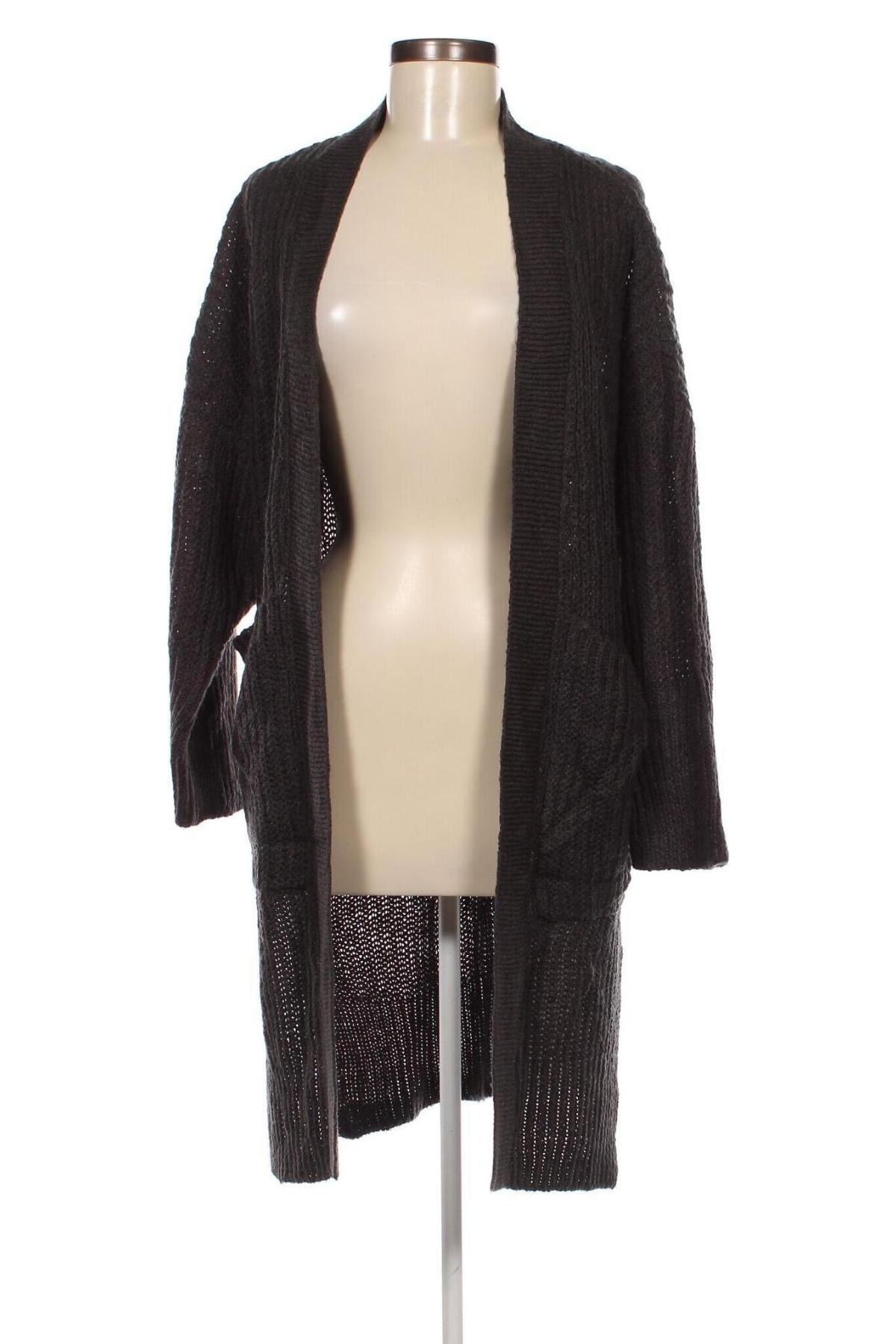 Cardigan de damă Noisy May, Mărime XS, Culoare Gri, Preț 54,99 Lei