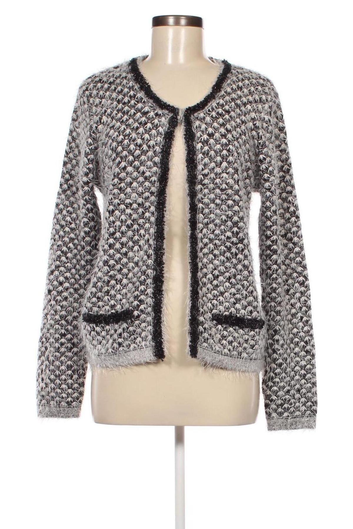 Damen Strickjacke ONLY, Größe L, Farbe Mehrfarbig, Preis 18,99 €