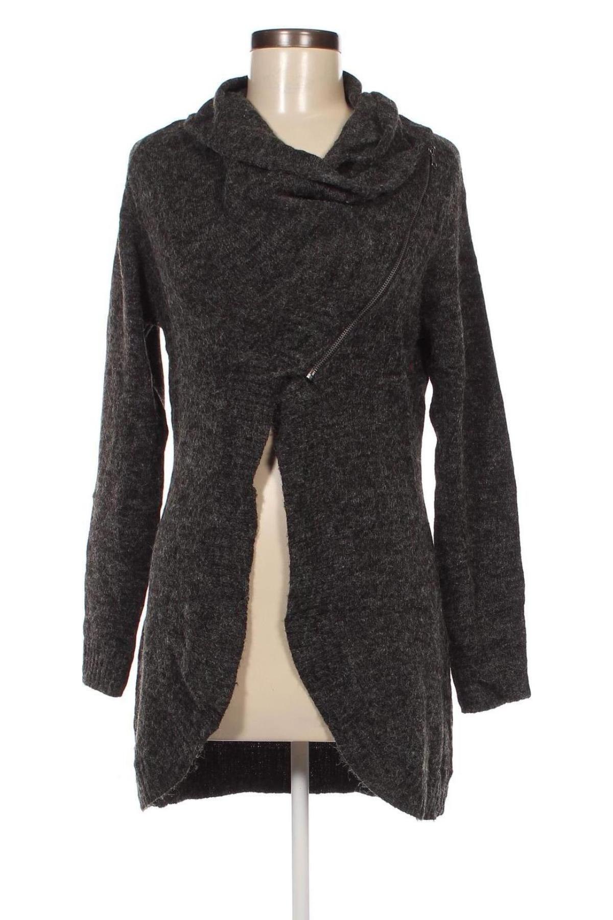 Damen Strickjacke ONLY, Größe M, Farbe Grau, Preis 18,99 €