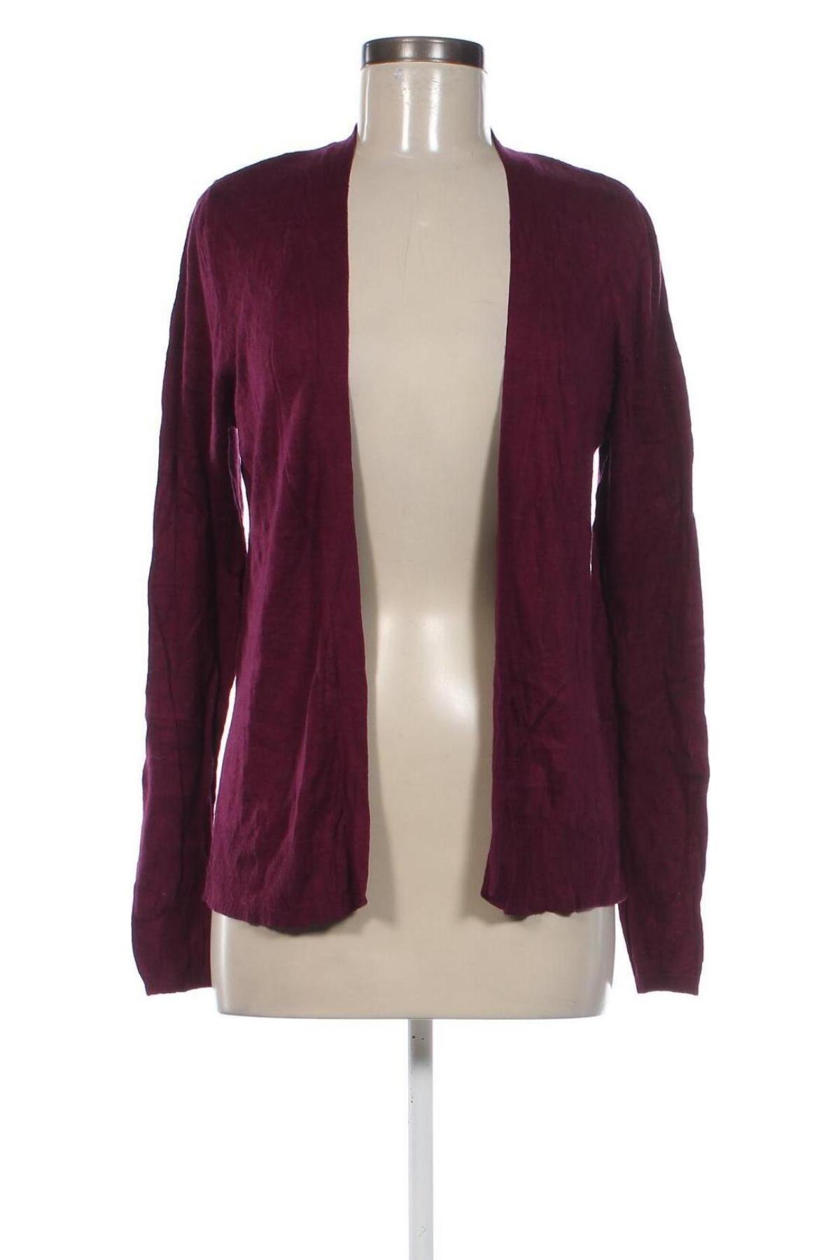 Damen Strickjacke Old Navy, Größe M, Farbe Lila, Preis 7,49 €