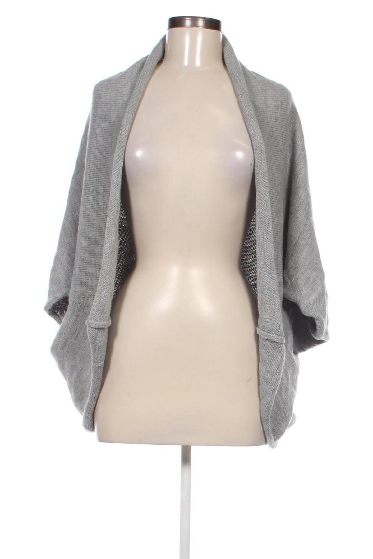 Damen Strickjacke Opus, Größe M, Farbe Grau, Preis € 24,99