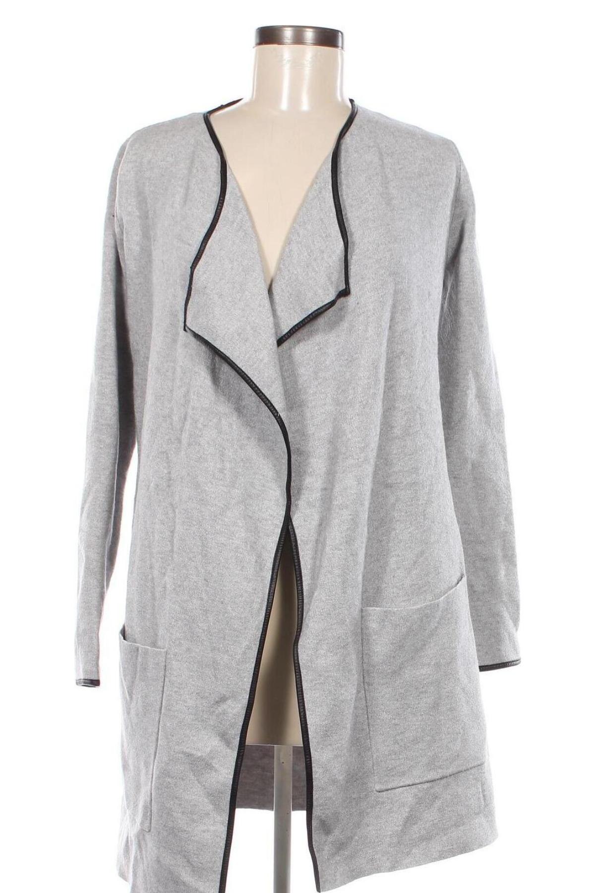 Damen Strickjacke Orsay, Größe S, Farbe Grau, Preis € 5,99