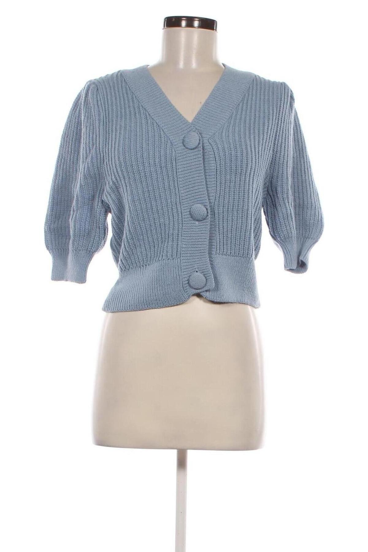 Cardigan de damă Orsay, Mărime M, Culoare Albastru, Preț 78,99 Lei