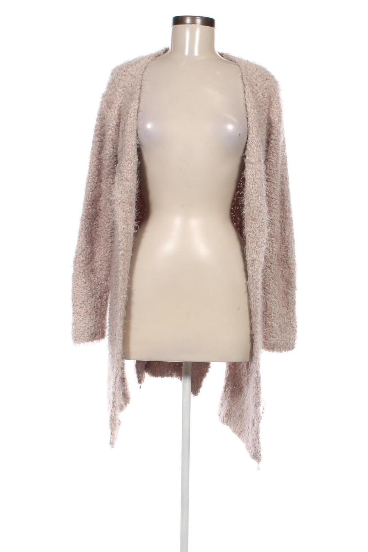 Damen Strickjacke POL, Größe S, Farbe Beige, Preis € 43,49