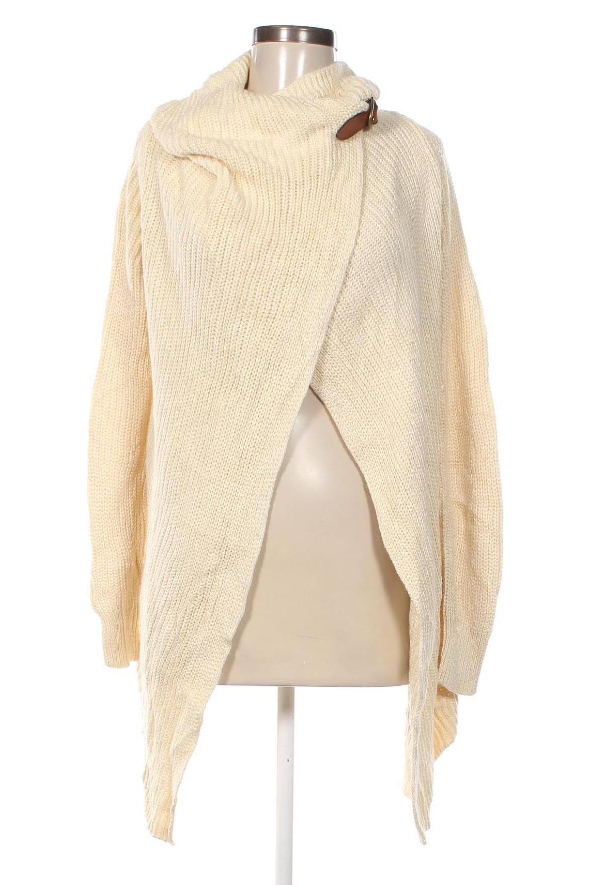 Cardigan de damă Polo By Ralph Lauren, Mărime XS, Culoare Ecru, Preț 203,99 Lei