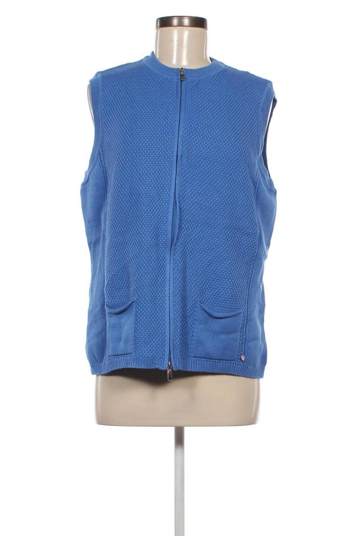 Damen Strickjacke Rabe 1920, Größe L, Farbe Blau, Preis € 19,99