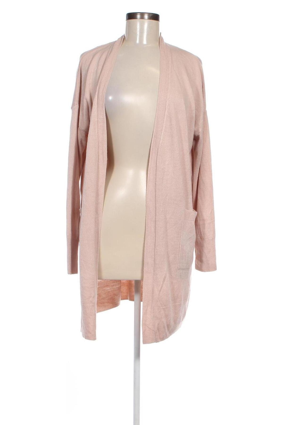 Damen Strickjacke Reserved, Größe M, Farbe Beige, Preis 11,99 €