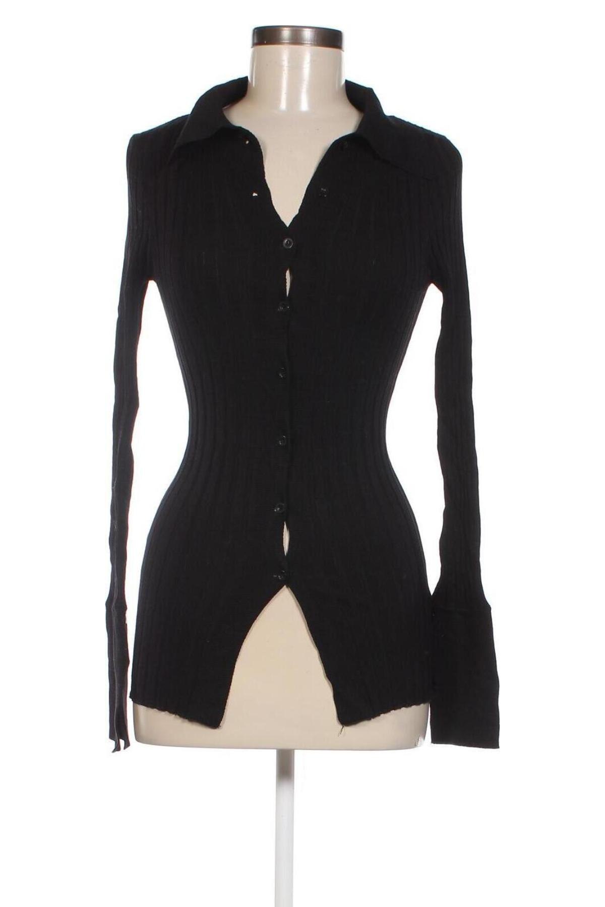 Cardigan de damă Rumours, Mărime XS, Culoare Negru, Preț 43,99 Lei