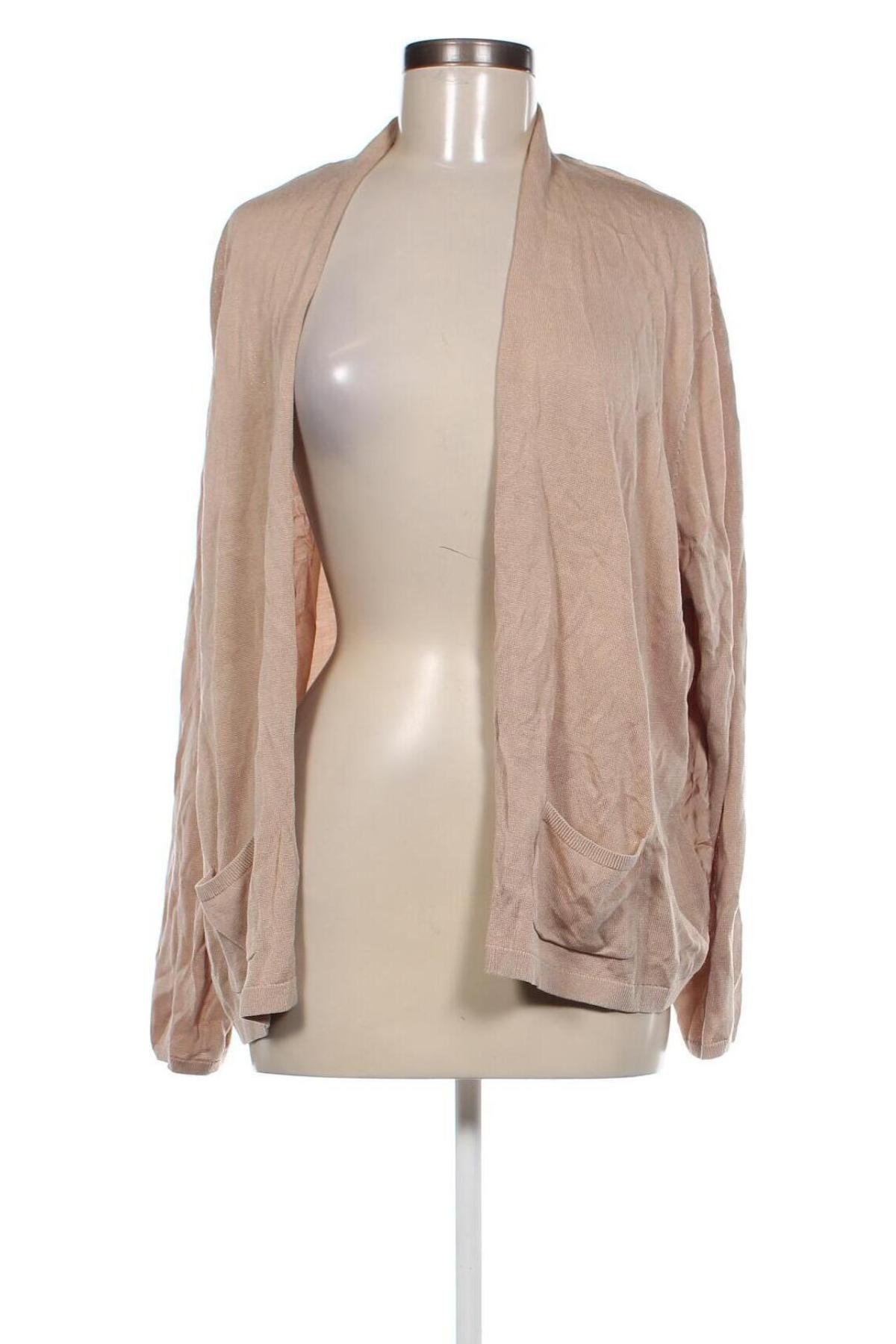 Damen Strickjacke S.Oliver, Größe M, Farbe Beige, Preis € 28,99