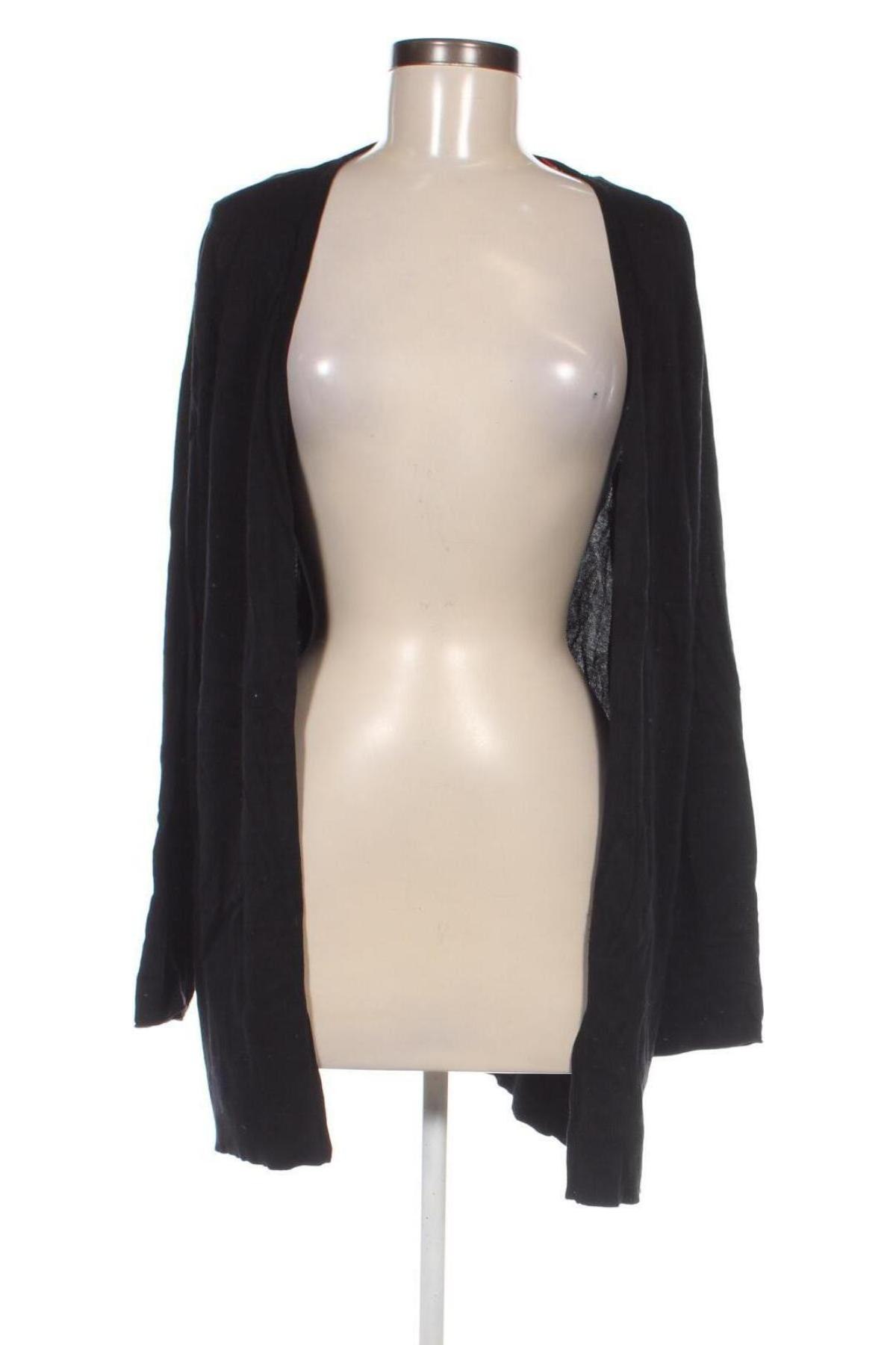 Cardigan de damă S.Oliver, Mărime XL, Culoare Negru, Preț 67,99 Lei