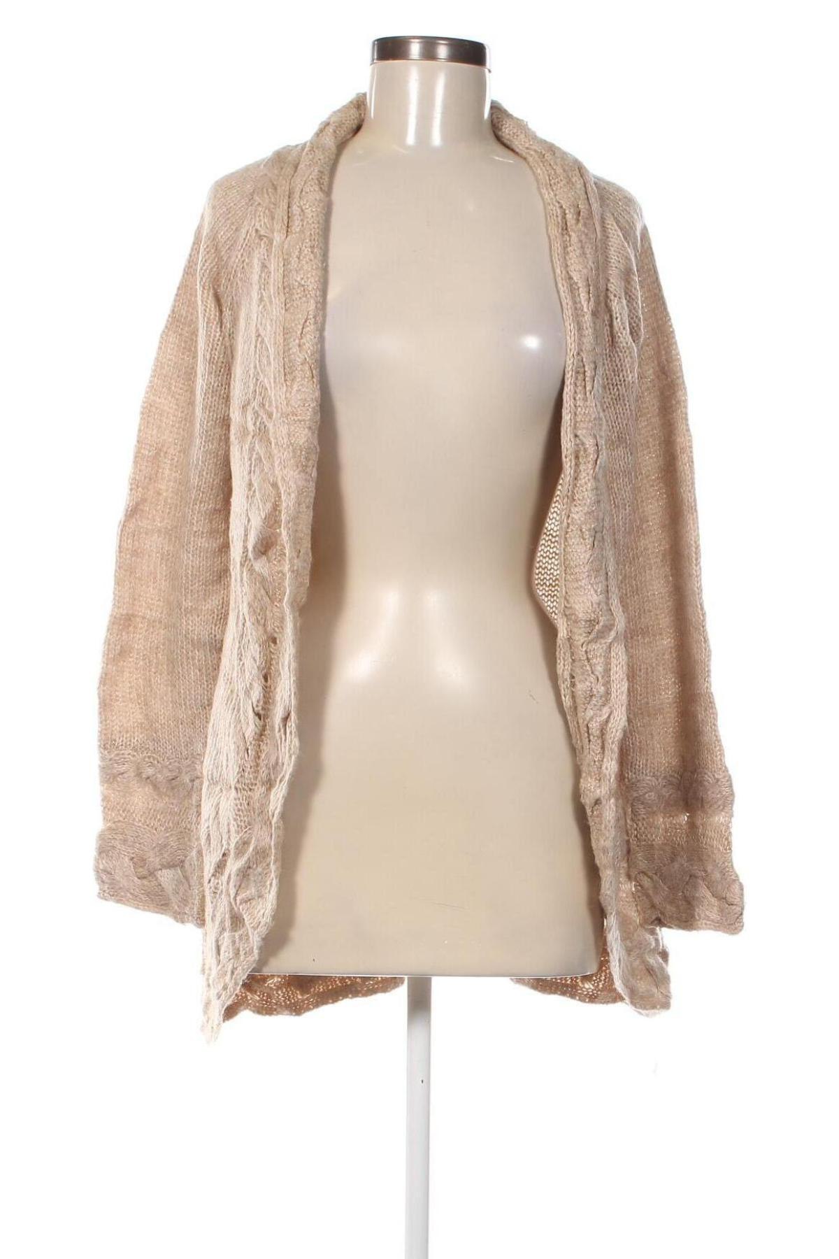 Damen Strickjacke S.Oliver, Größe M, Farbe Beige, Preis € 28,99