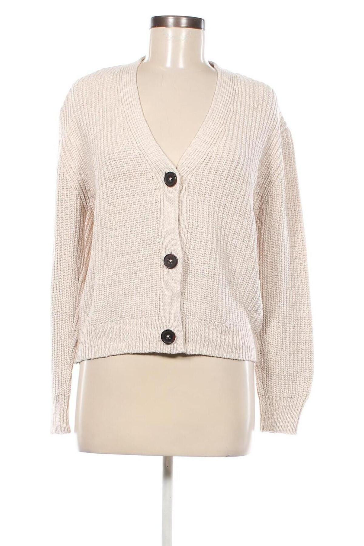 Cardigan de damă S.Oliver, Mărime S, Culoare Bej, Preț 47,99 Lei