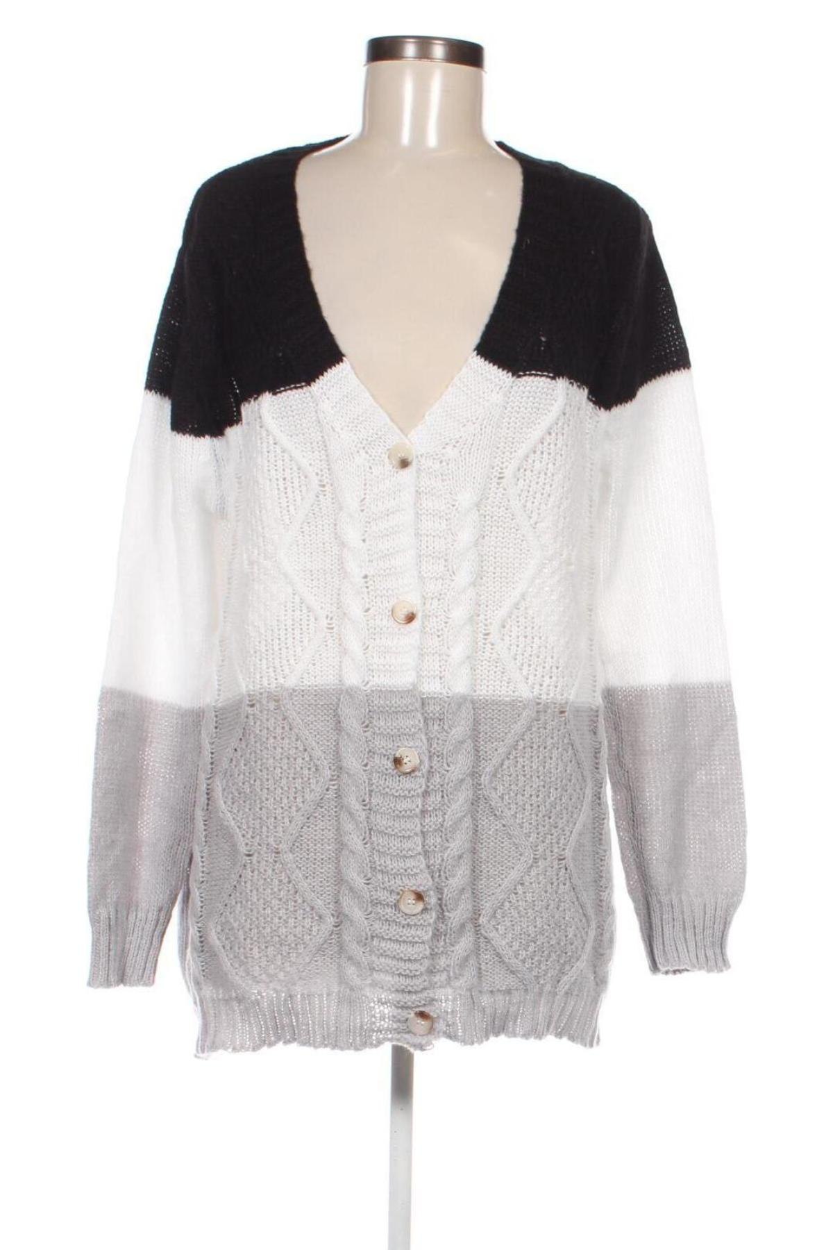 Cardigan de damă SHEIN, Mărime M, Culoare Multicolor, Preț 54,99 Lei