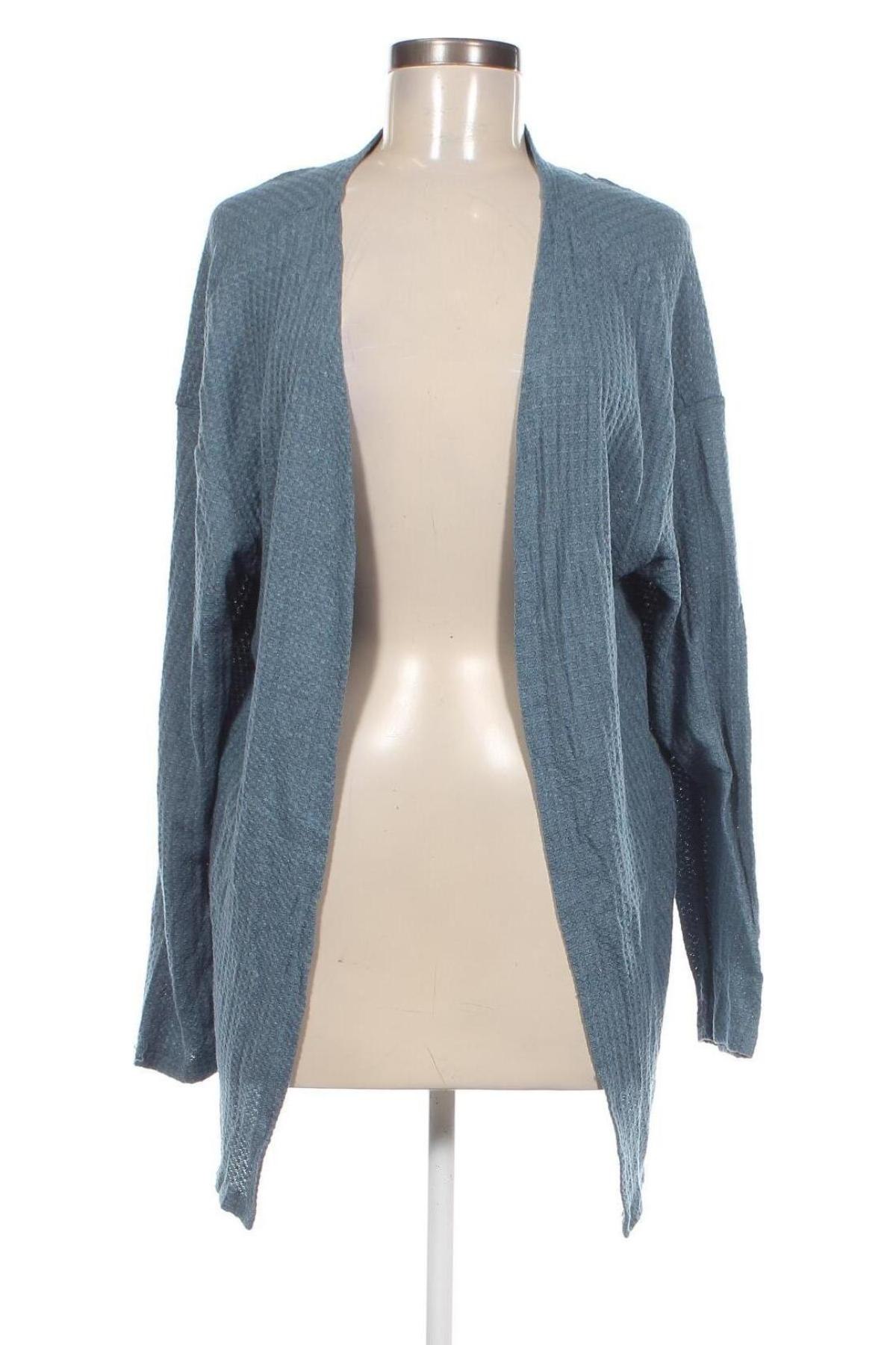 Damen Strickjacke SHEIN, Größe M, Farbe Blau, Preis 6,49 €