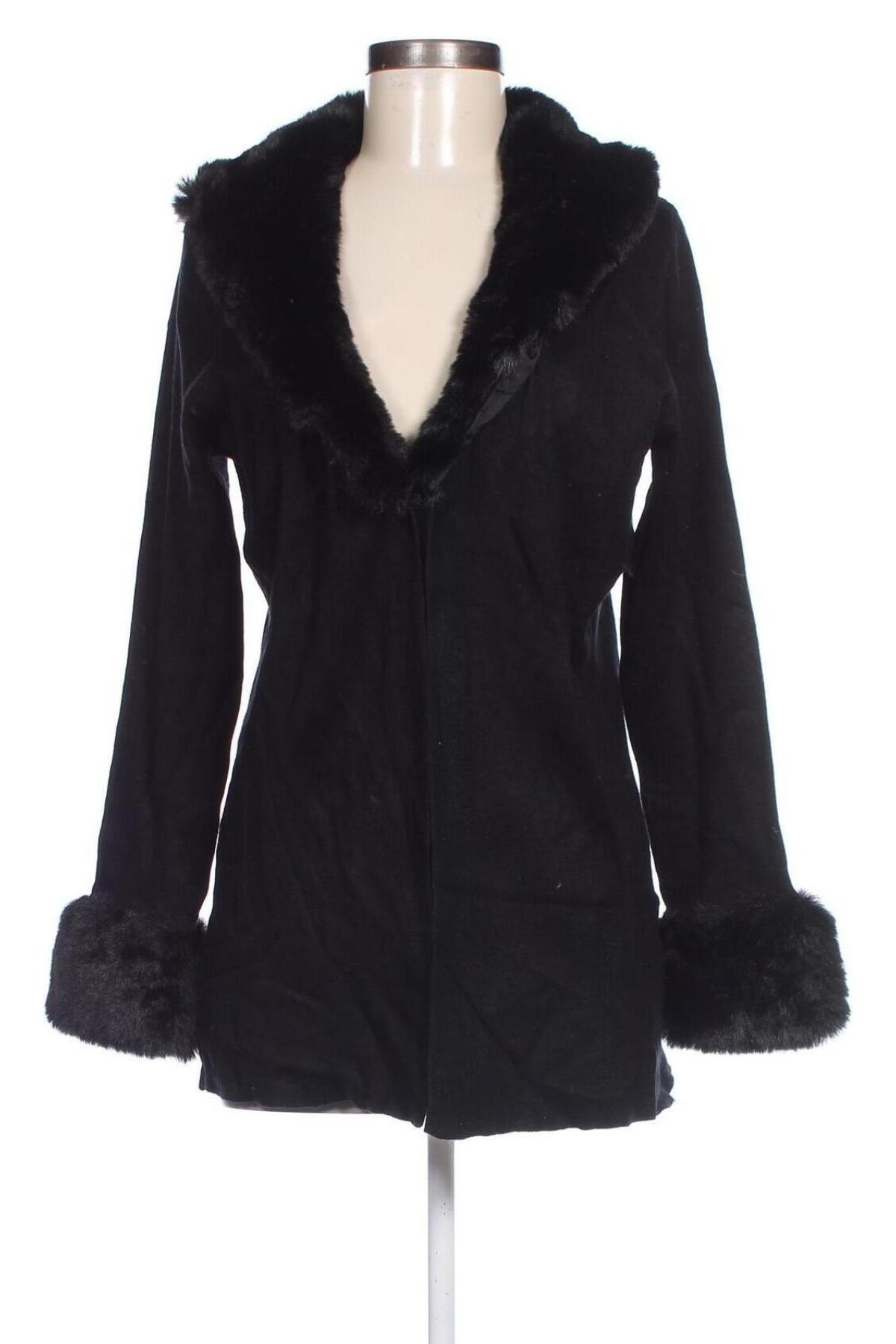 Damen Strickjacke Sioni, Größe M, Farbe Schwarz, Preis € 22,99